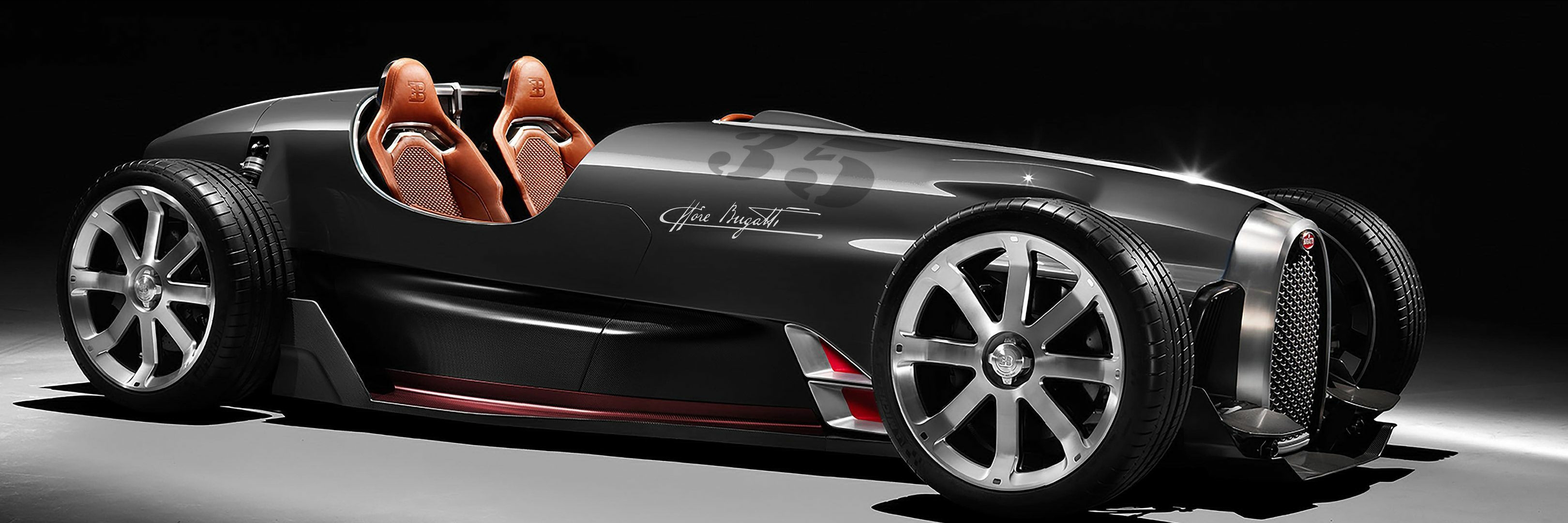 Bugatti Type 35D, 2020