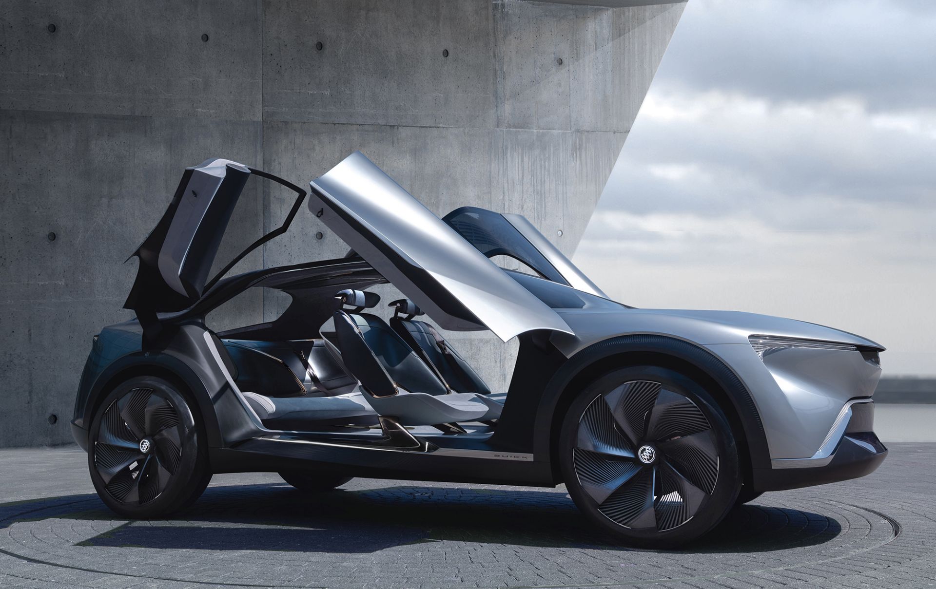 Buick Electra Concept, 2020