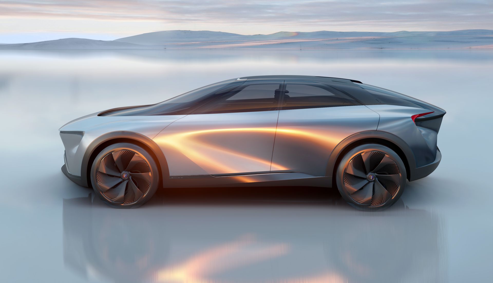 Buick Electra Concept, 2020