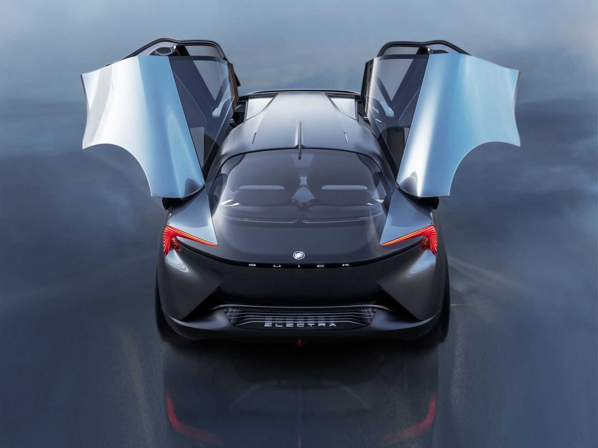 Buick Electra Concept, 2020