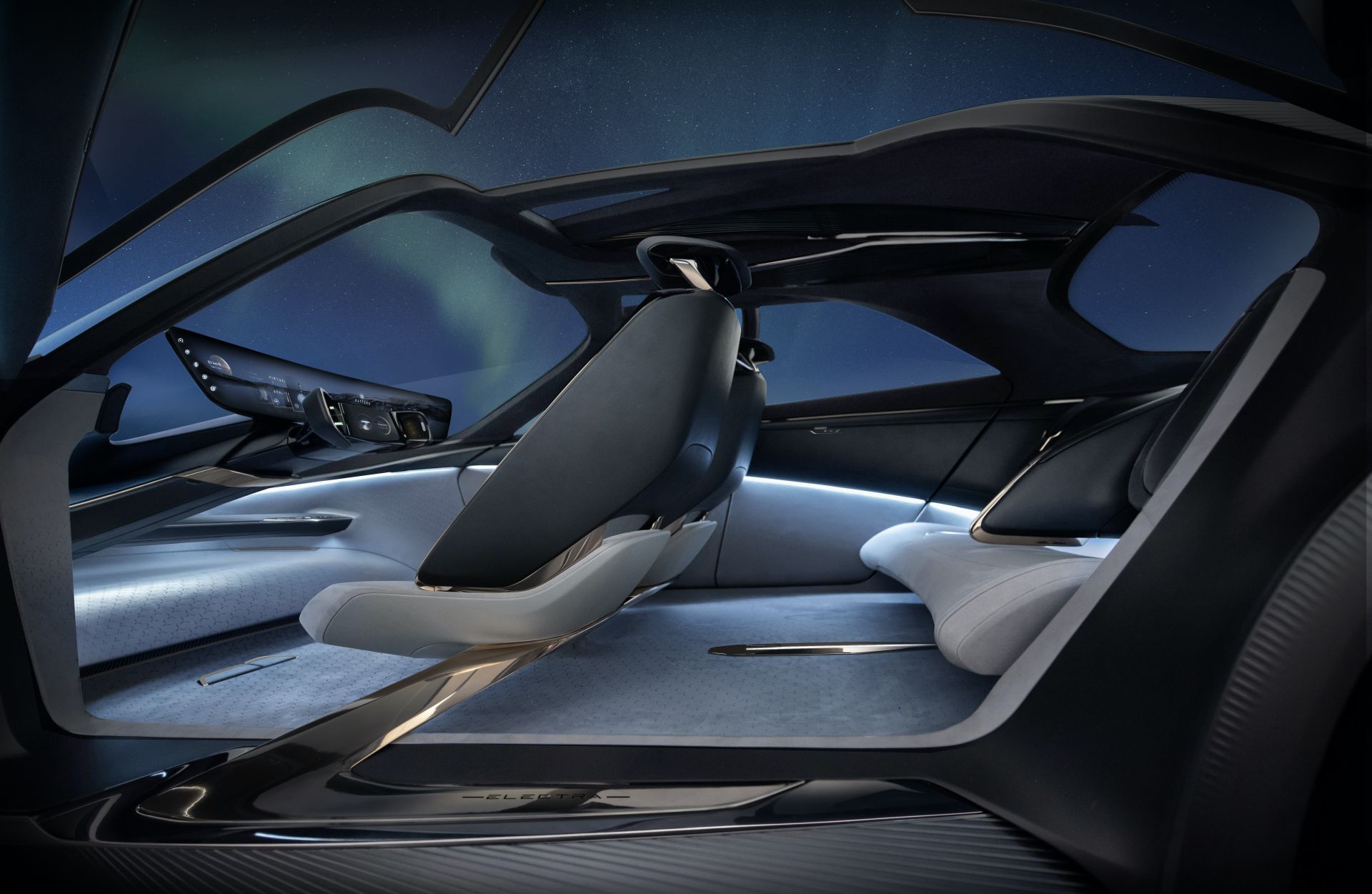 Buick Electra Concept, 2020 - Interior