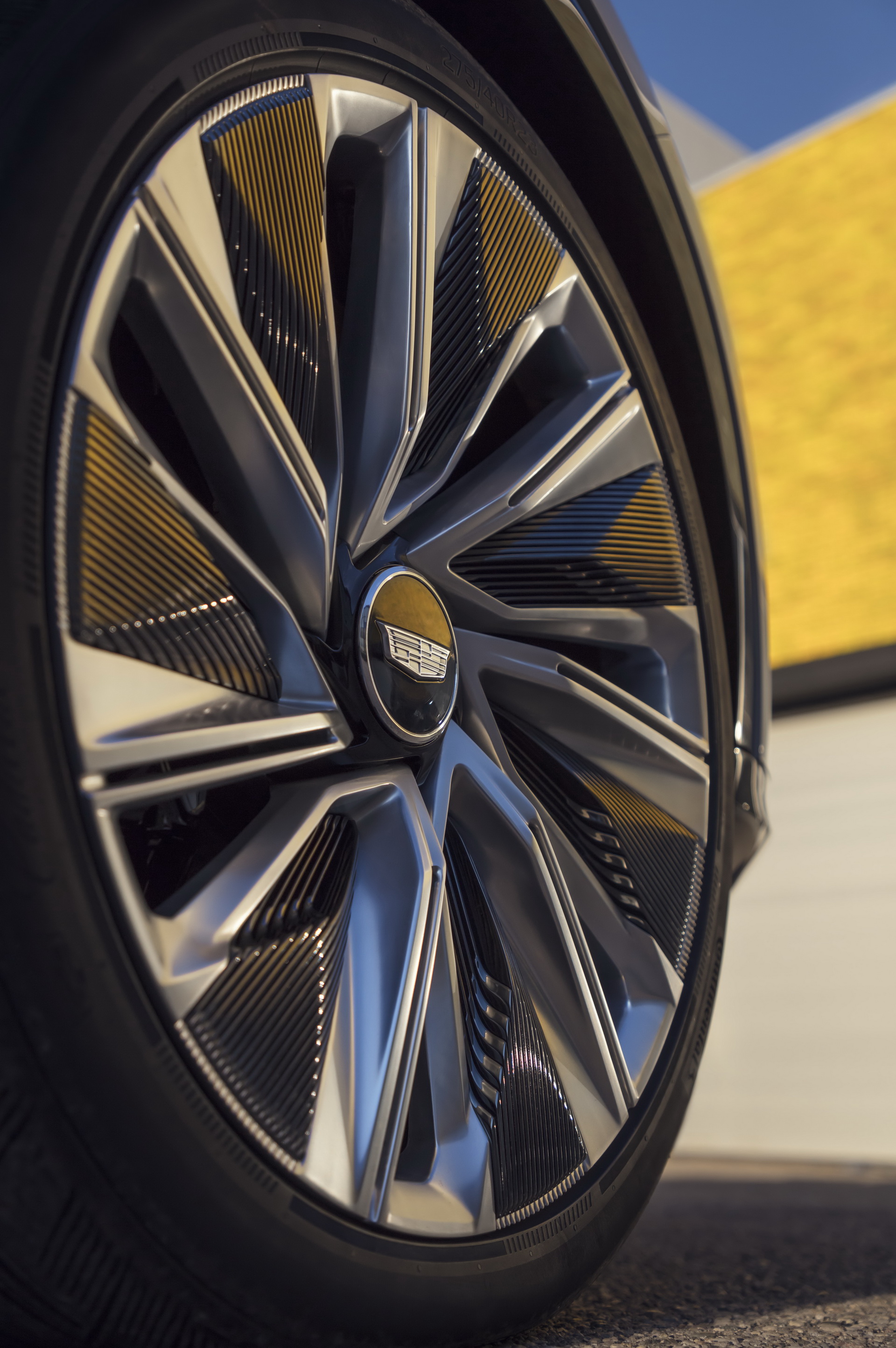Cadillac LYRIQ Show Car, 2020