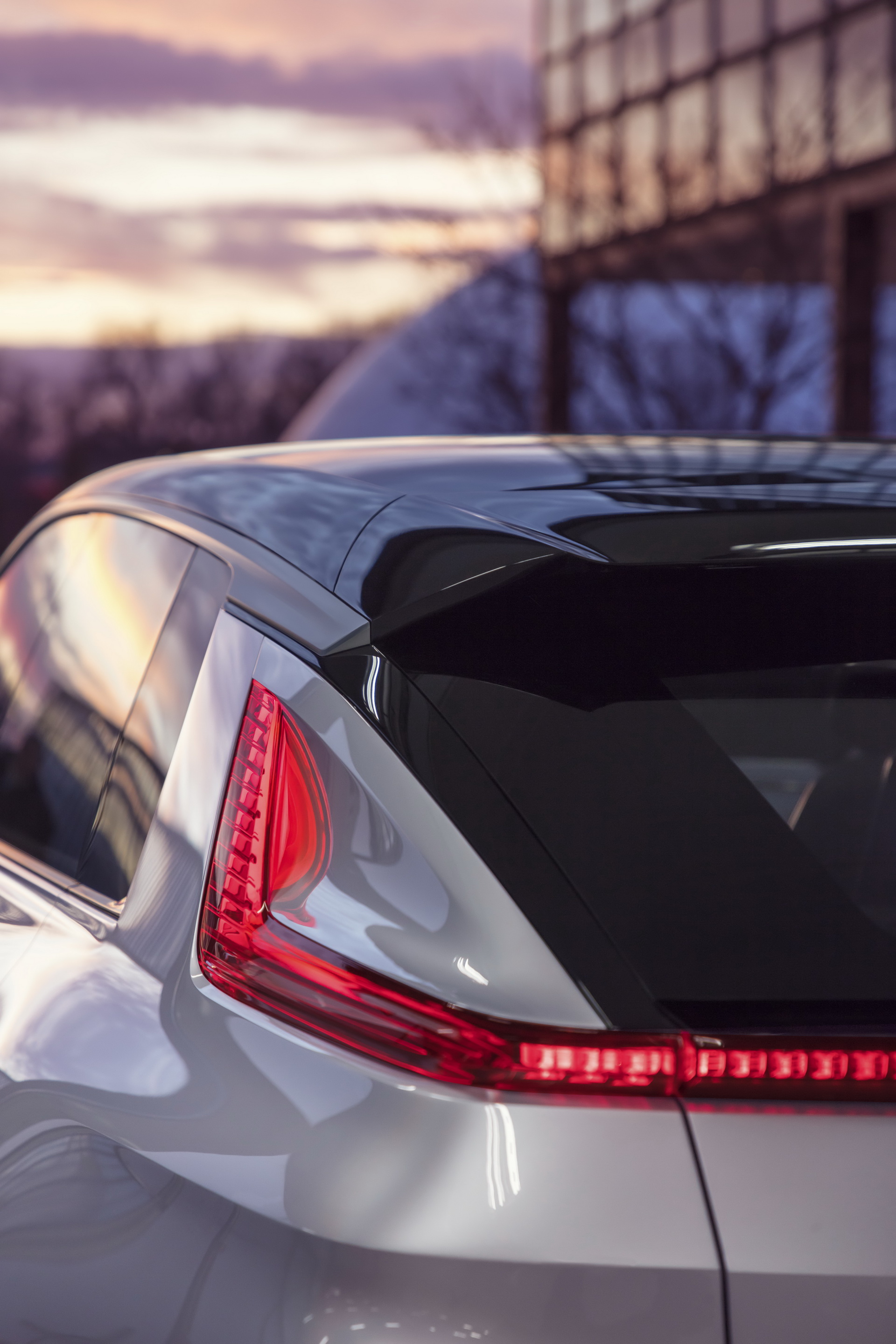 Cadillac LYRIQ Show Car, 2020