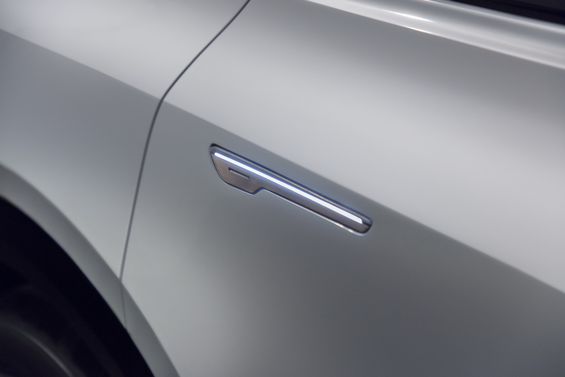 Cadillac LYRIQ Show Car, 2020
