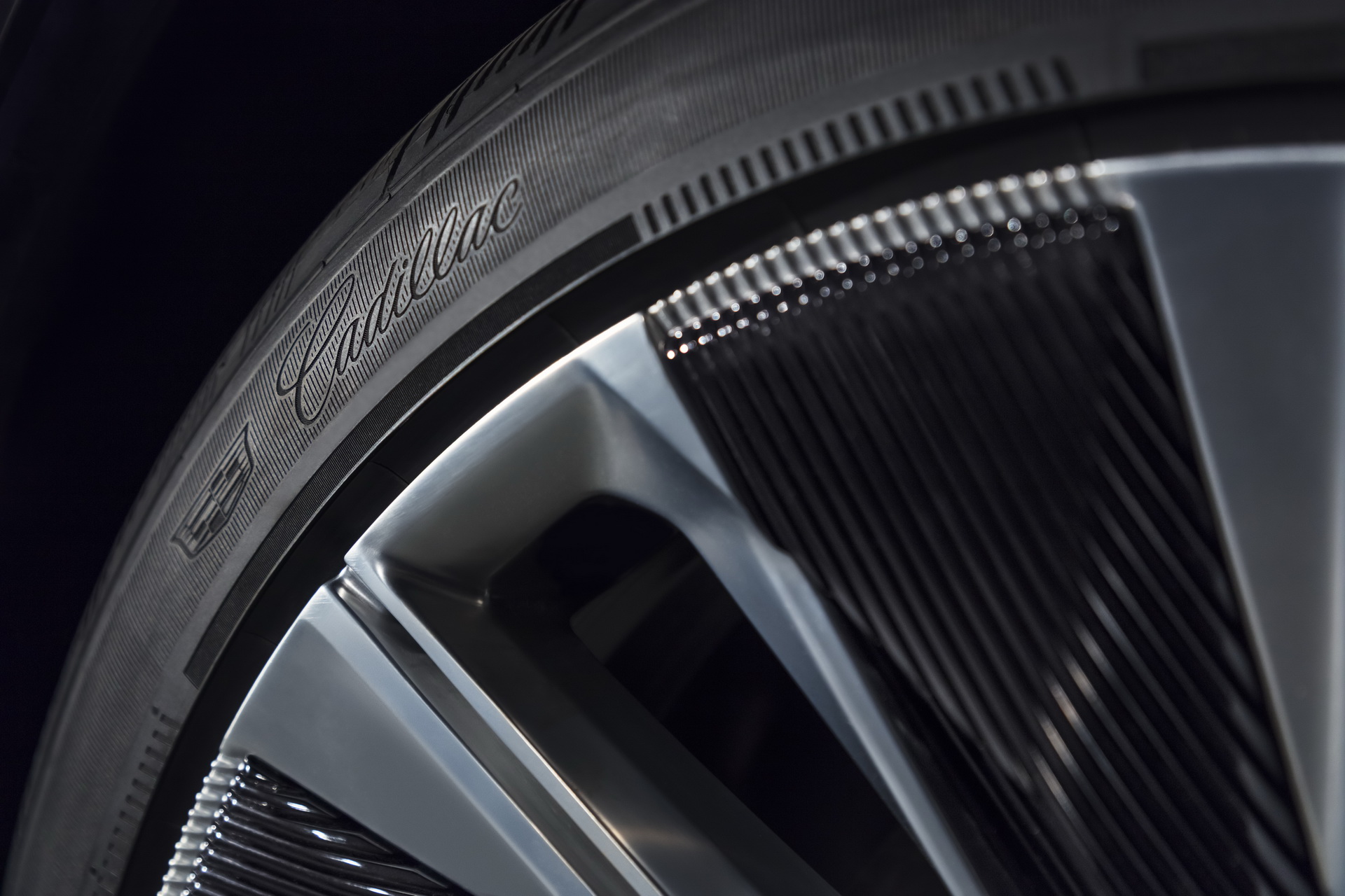 Cadillac LYRIQ Show Car, 2020