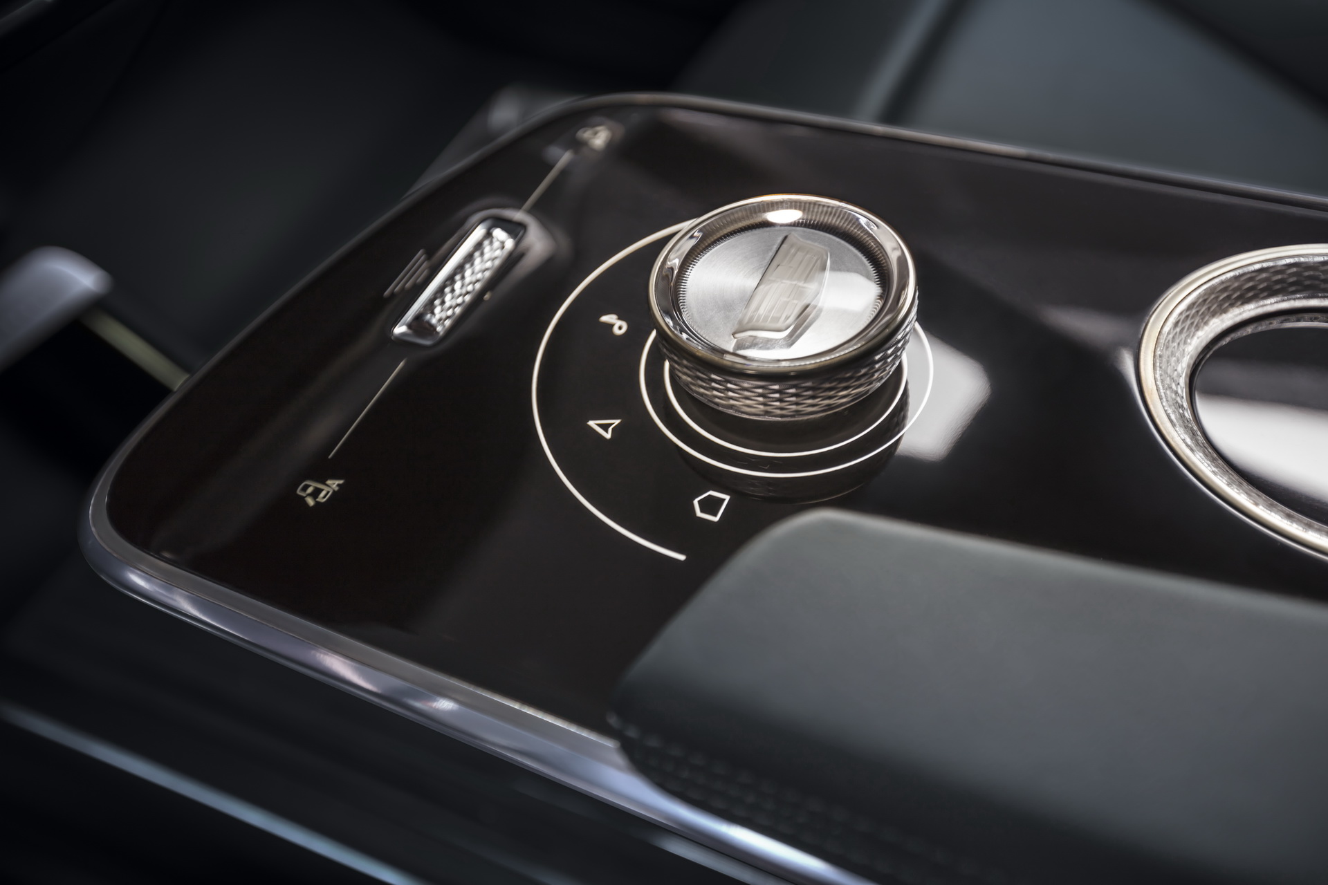 Cadillac LYRIQ Show Car, 2020 – Interior