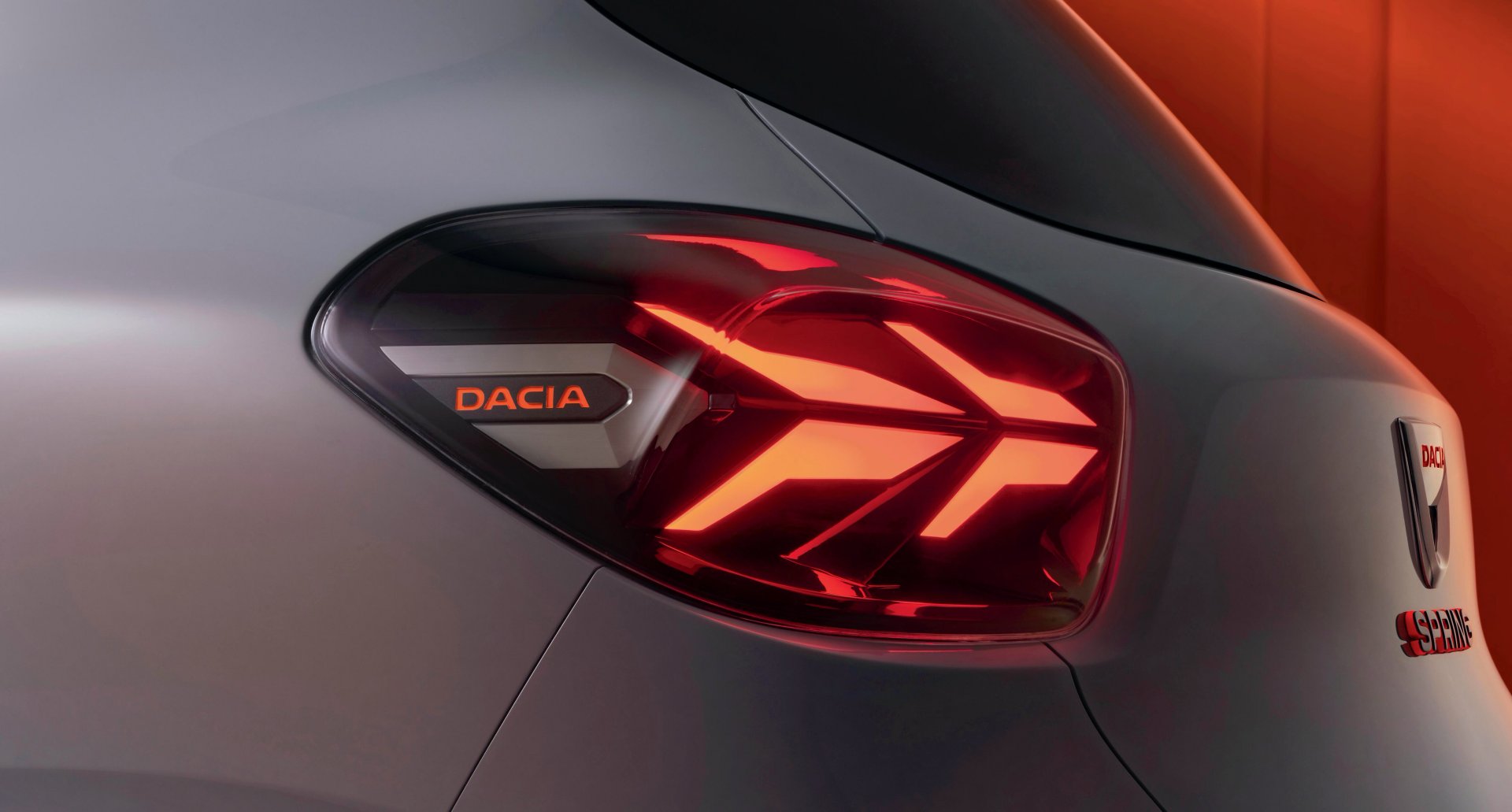 Dacia Spring Electric Concept, 2020