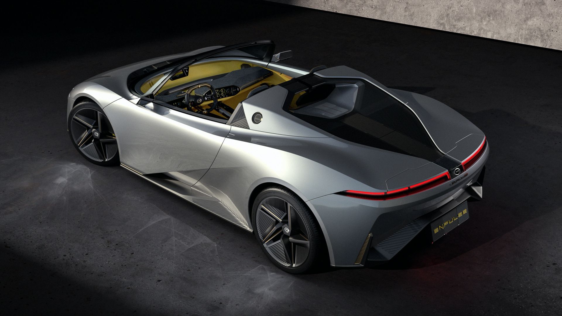 GAC ENPULSE Concept, 2020