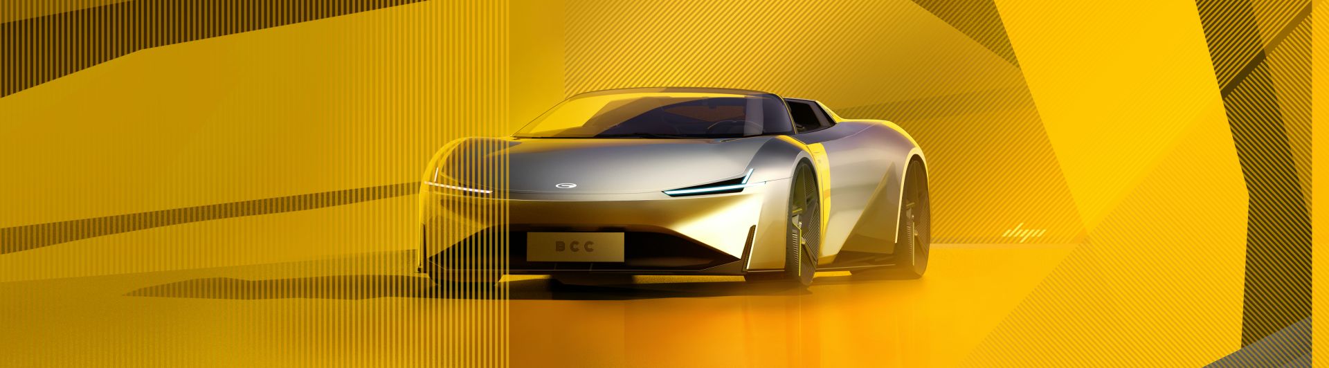 GAC ENPULSE Concept, 2020 - Design Sketch by Don Kab
