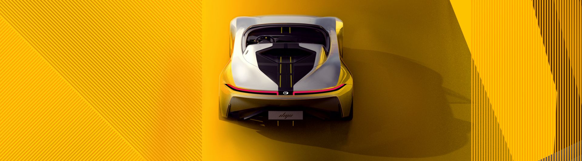 GAC ENPULSE Concept, 2020 - Design Sketch by Don Kab