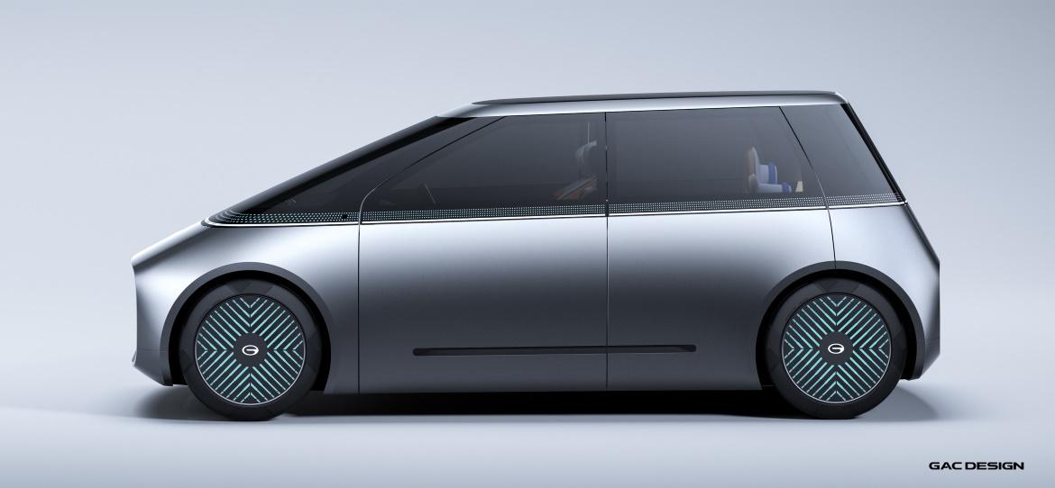 GAC Moca Concept, 2020