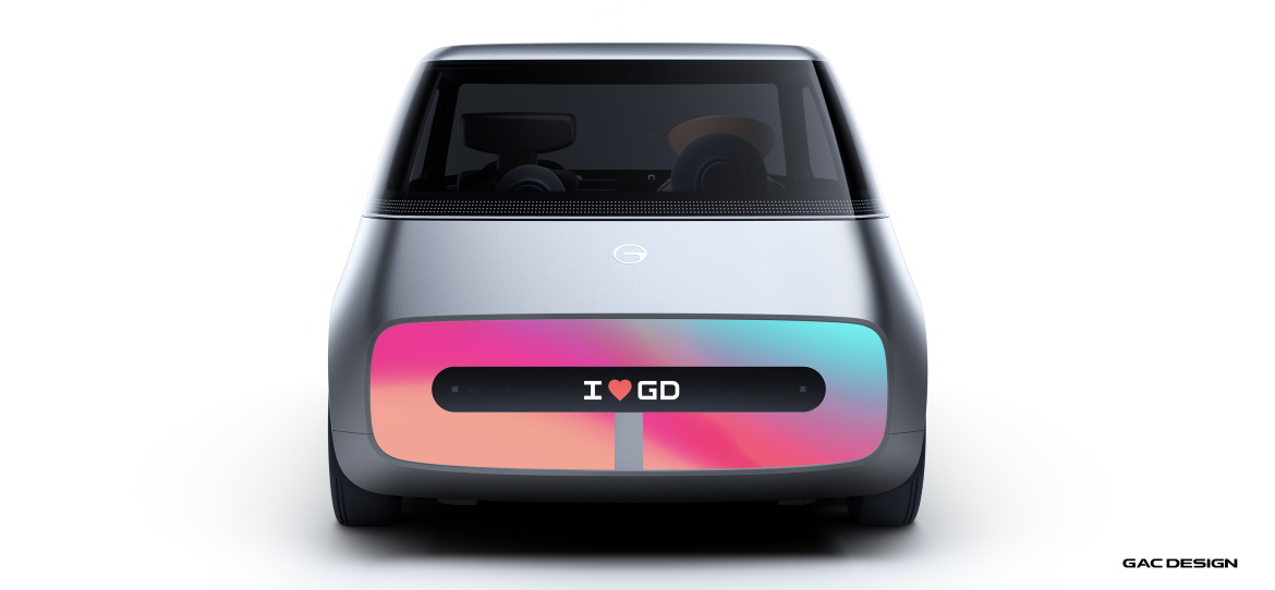 GAC Moca Concept, 2020