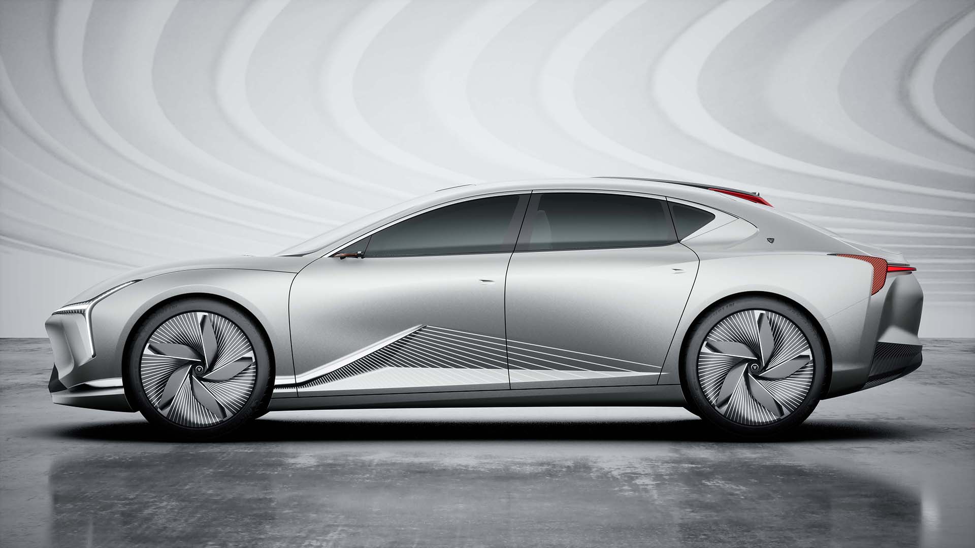 Hozon Neta Eureka 03 Concept, 2020