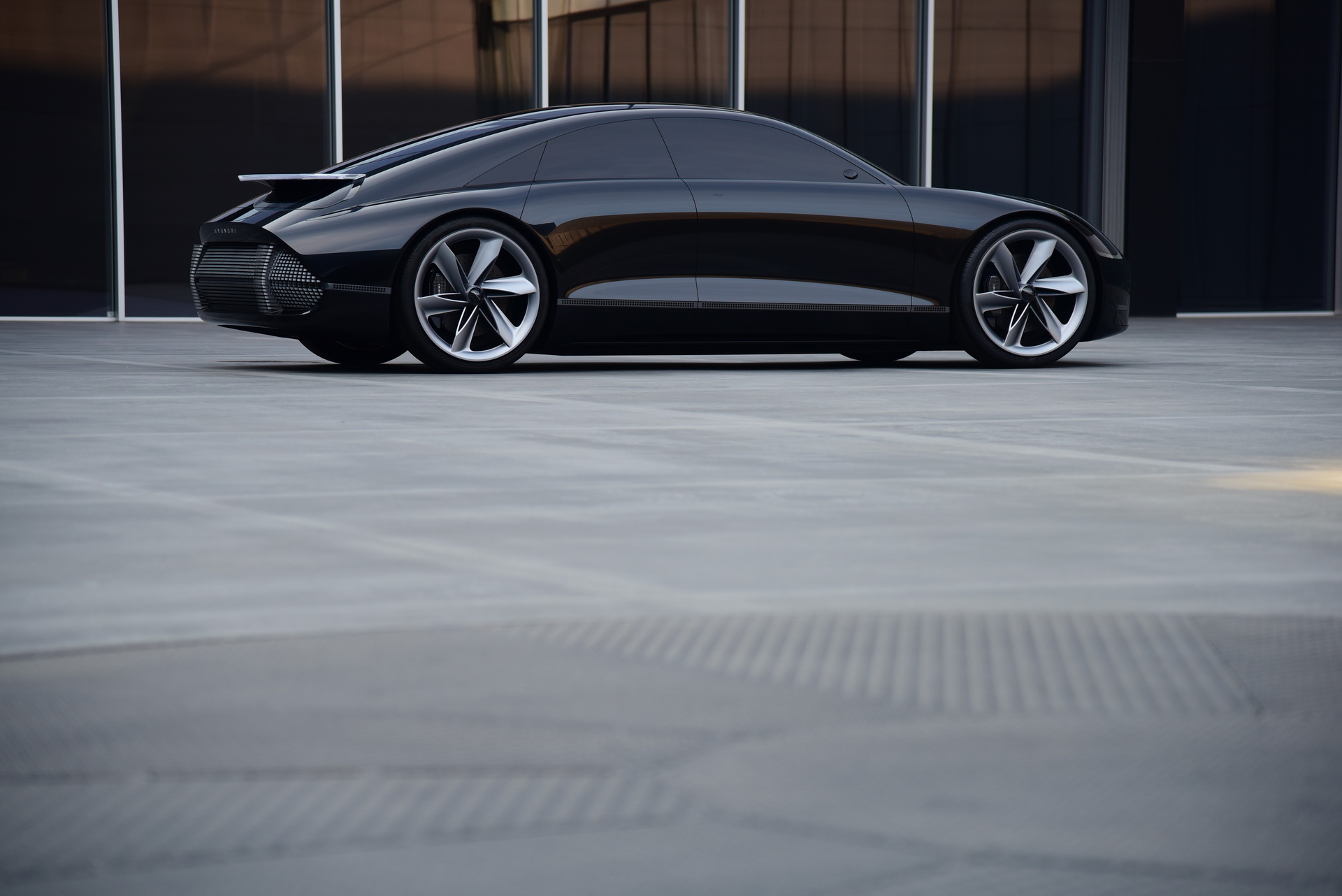 Hyundai Prophecy Concept, 2020