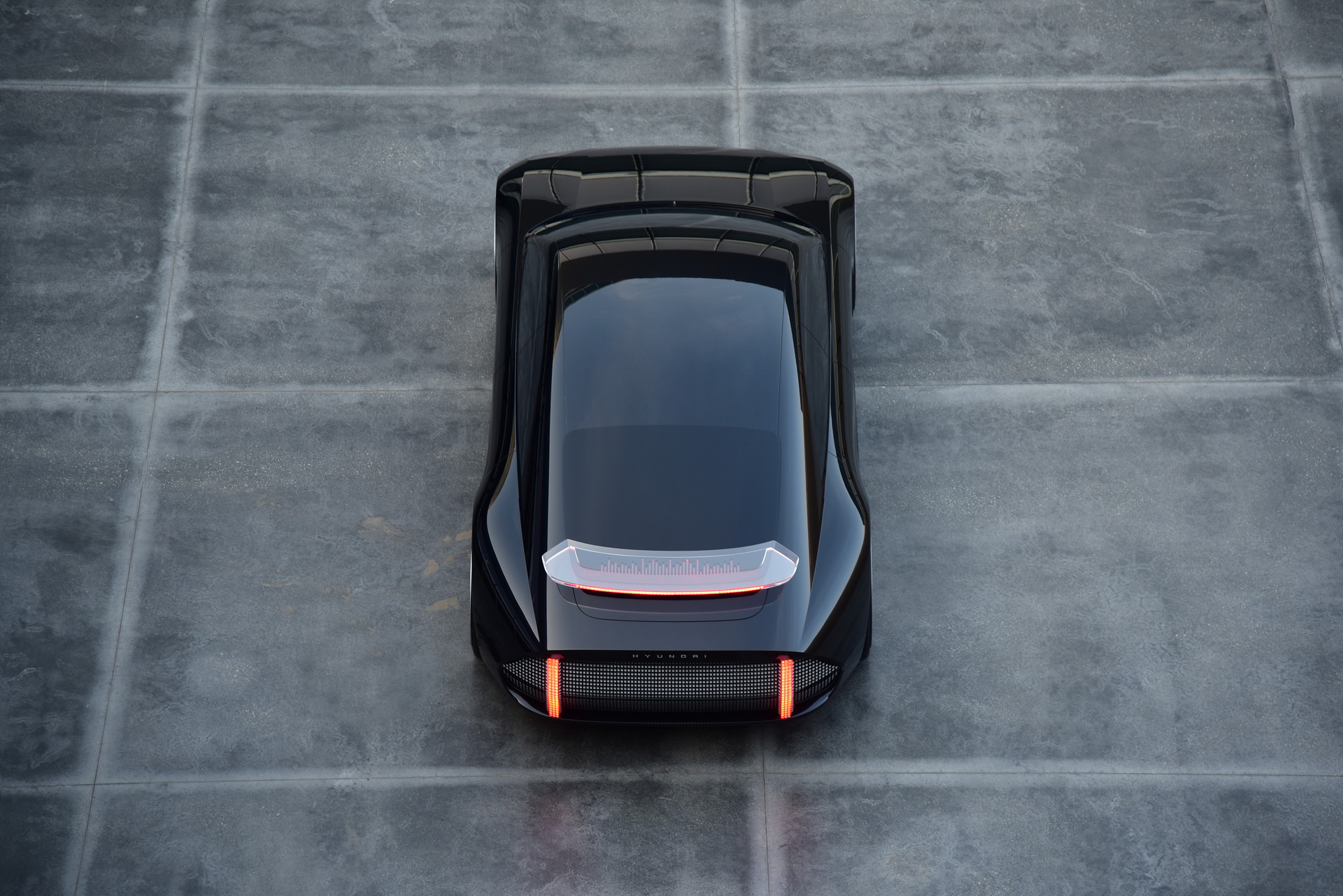 Hyundai Prophecy Concept, 2020
