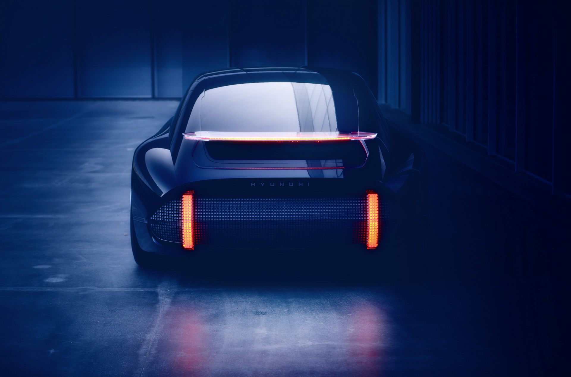 Hyundai Prophecy Concept, 2020