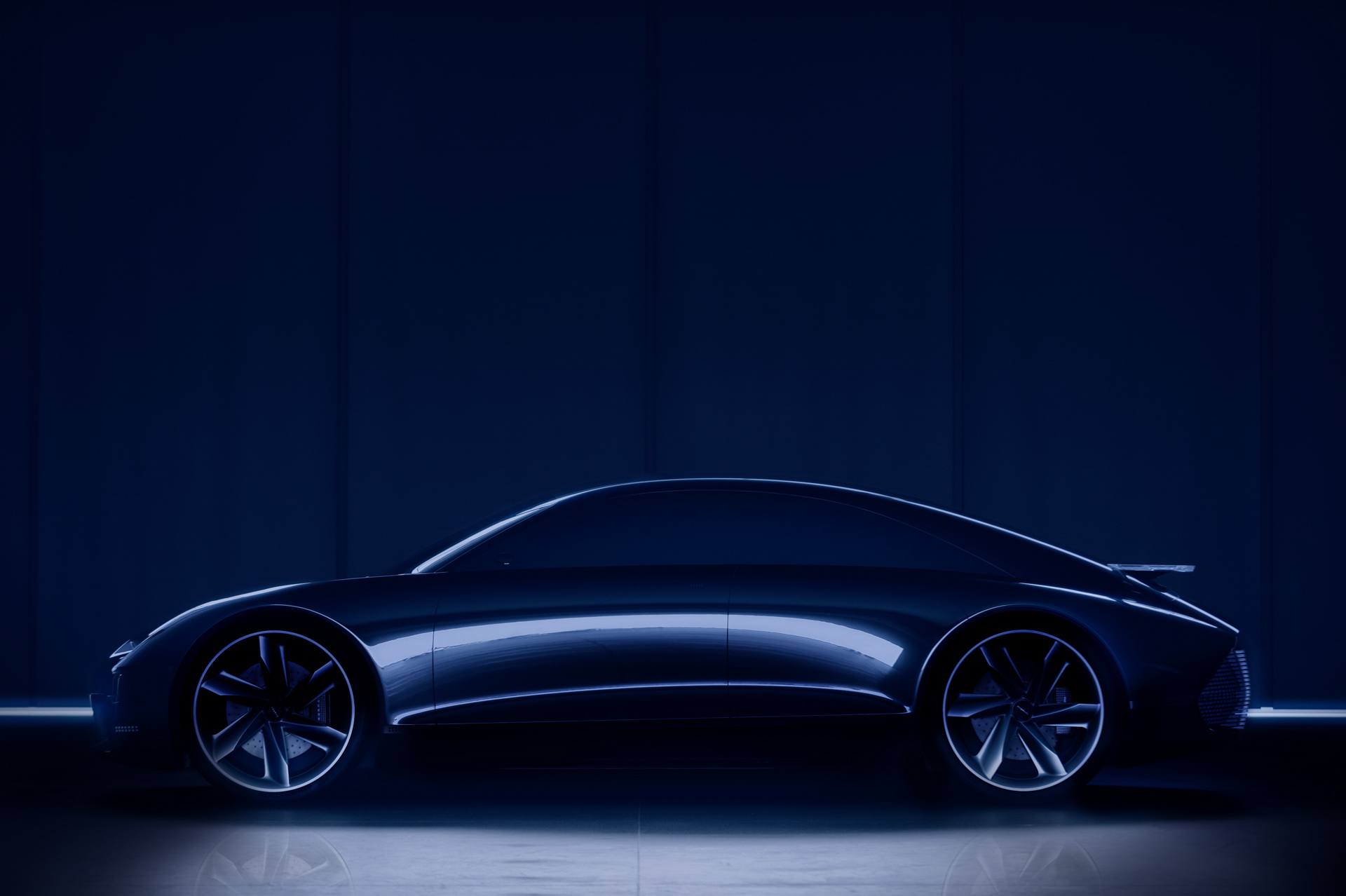 Hyundai Prophecy Concept, 2020