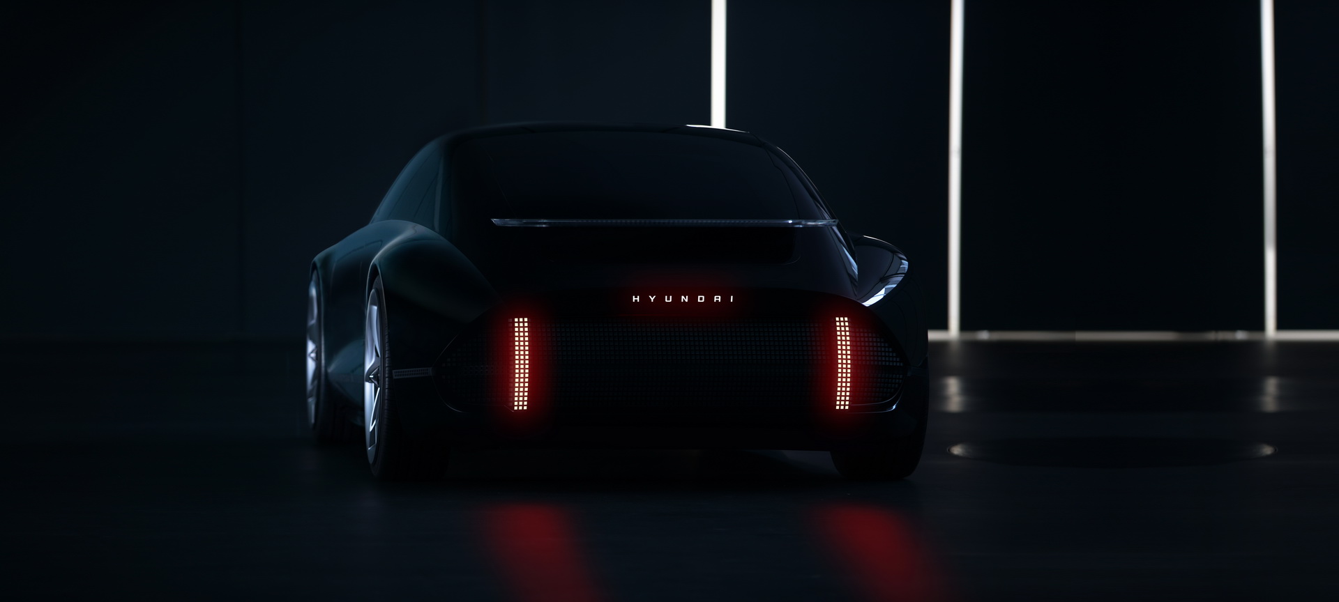 Hyundai Prophecy Concept, 2020