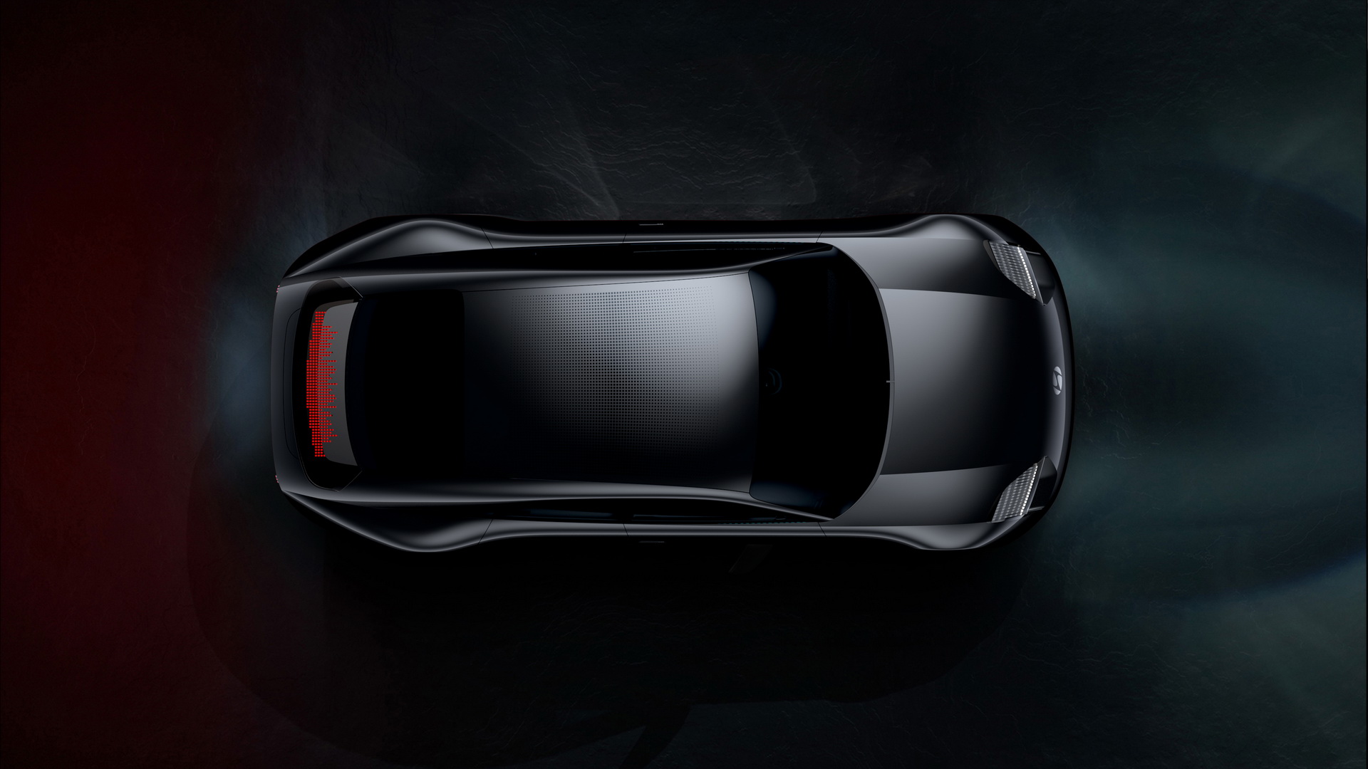 Hyundai Prophecy Concept, 2020