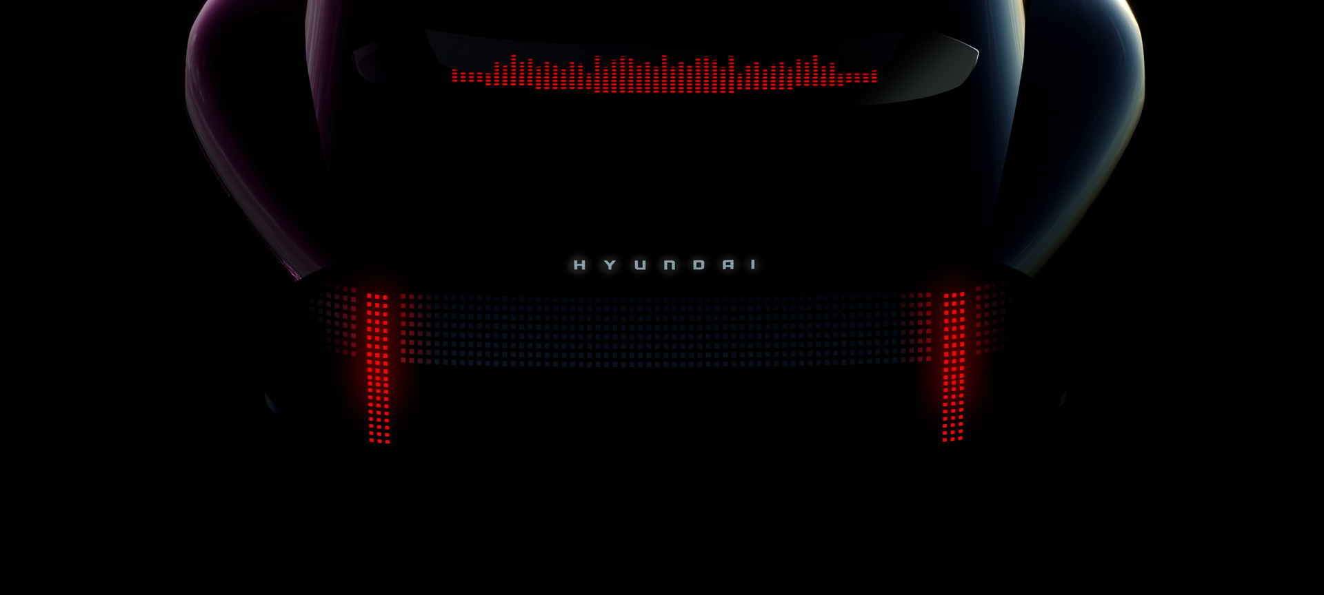 Hyundai Prophecy Concept, 2020 - Design Sketch