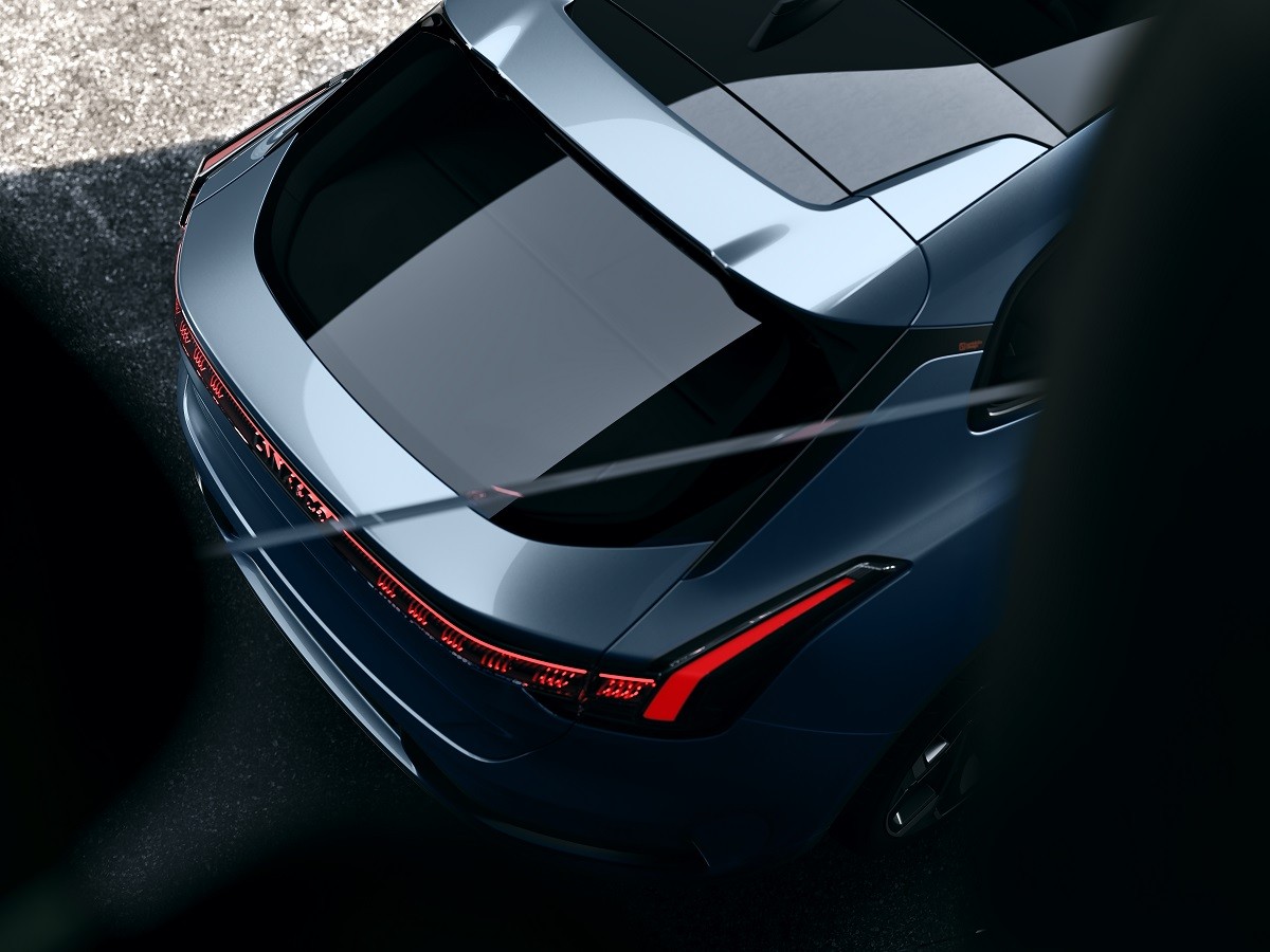 Lynk & Co Zero Concept, 2020
