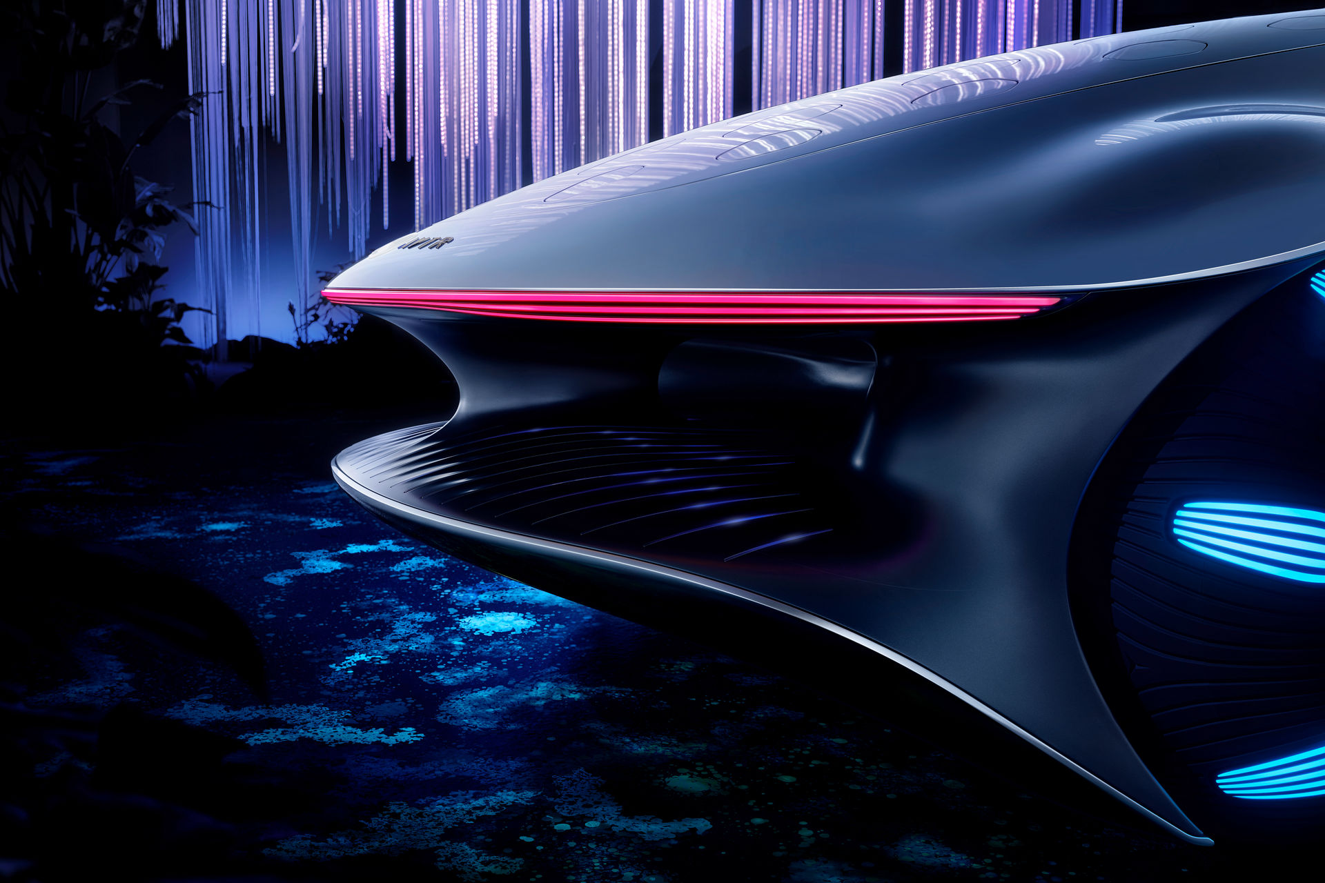Mercedes-Benz Vision AVTR, 2020