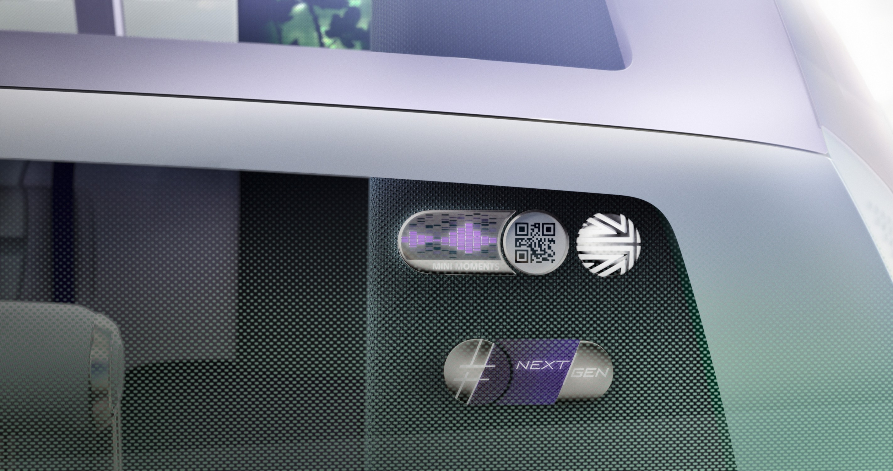 Mini Vision Urbanaut Concept, 2020