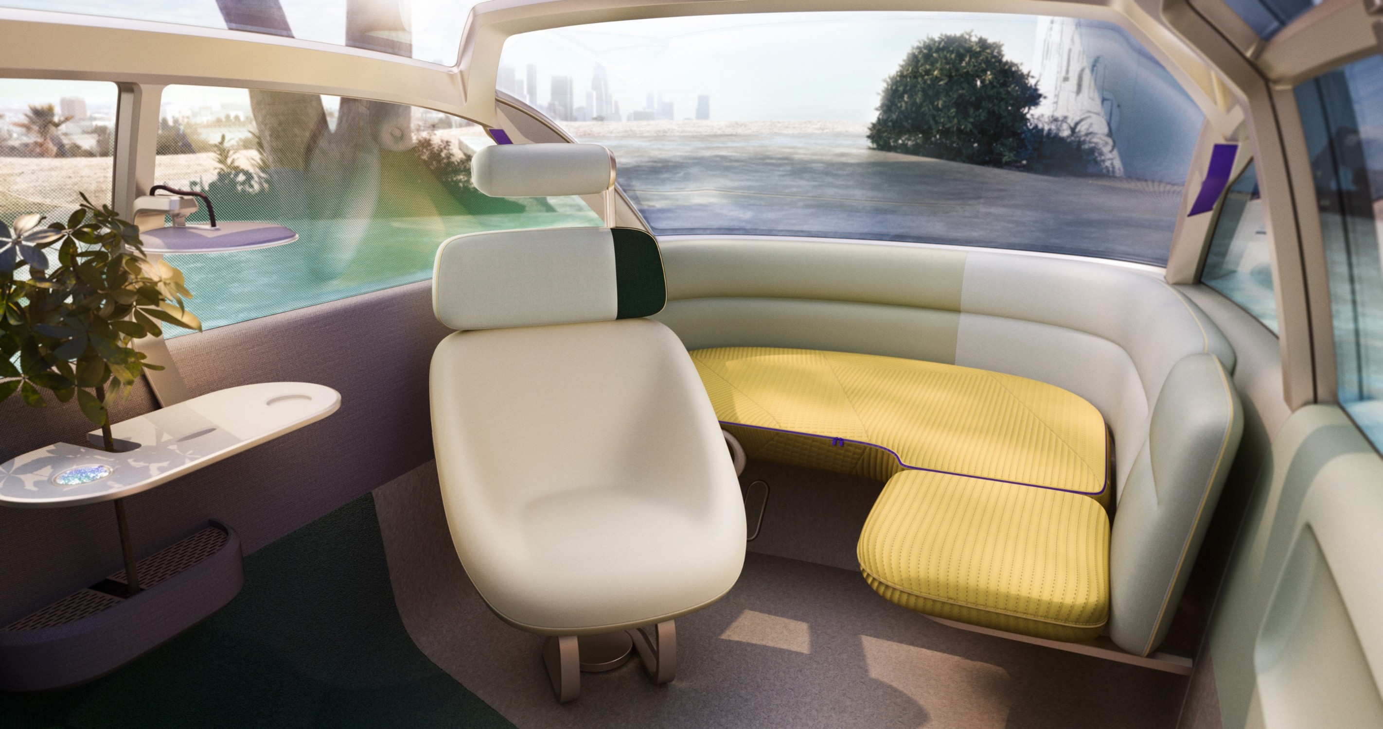 Mini Vision Urbanaut Concept, 2020