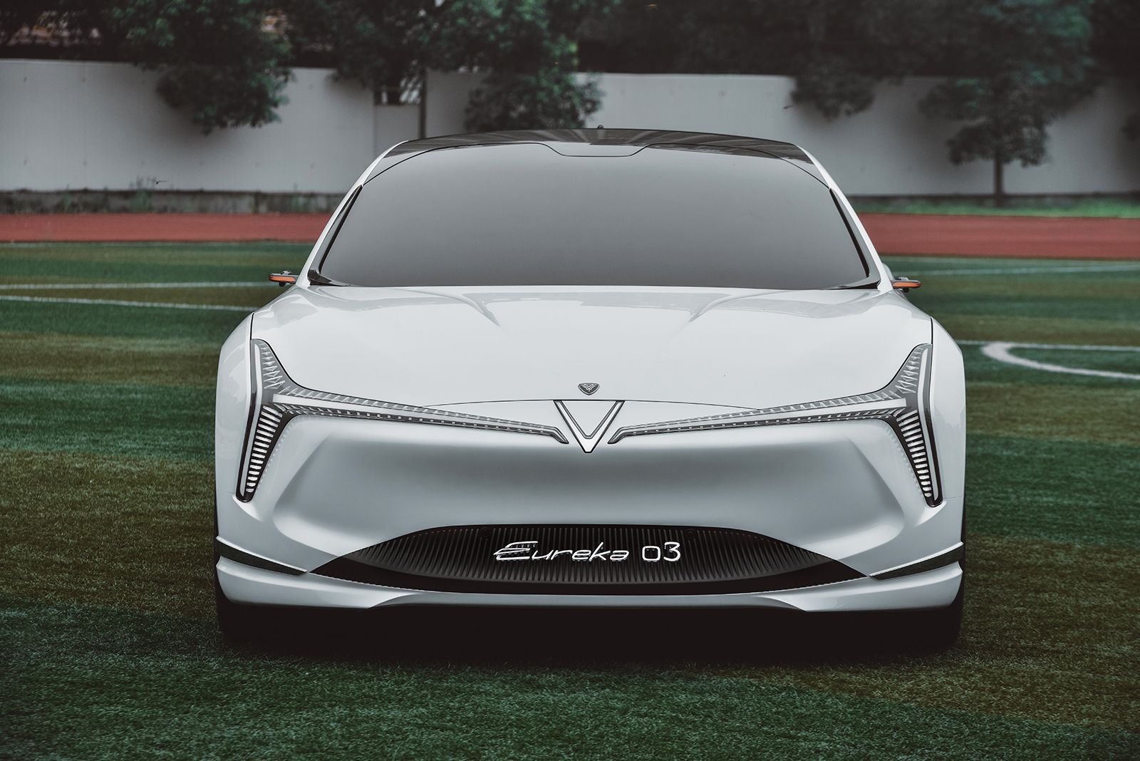 Hozon Neta Eureka 03 Concept, 2020