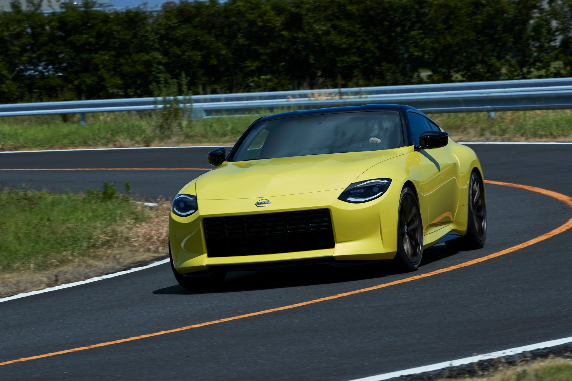 Nissan Z Proto, 2020