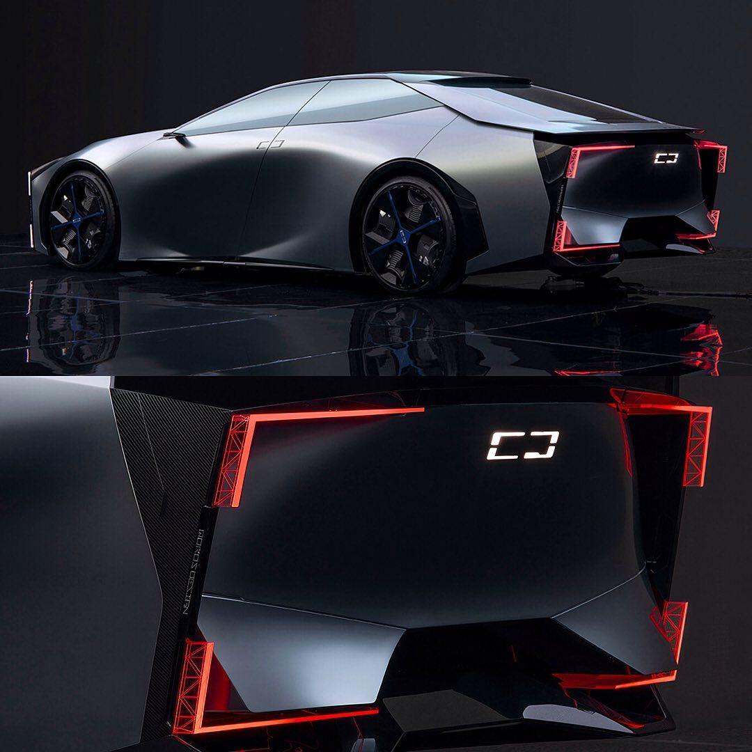Qoros Milestone Concept, 2020
