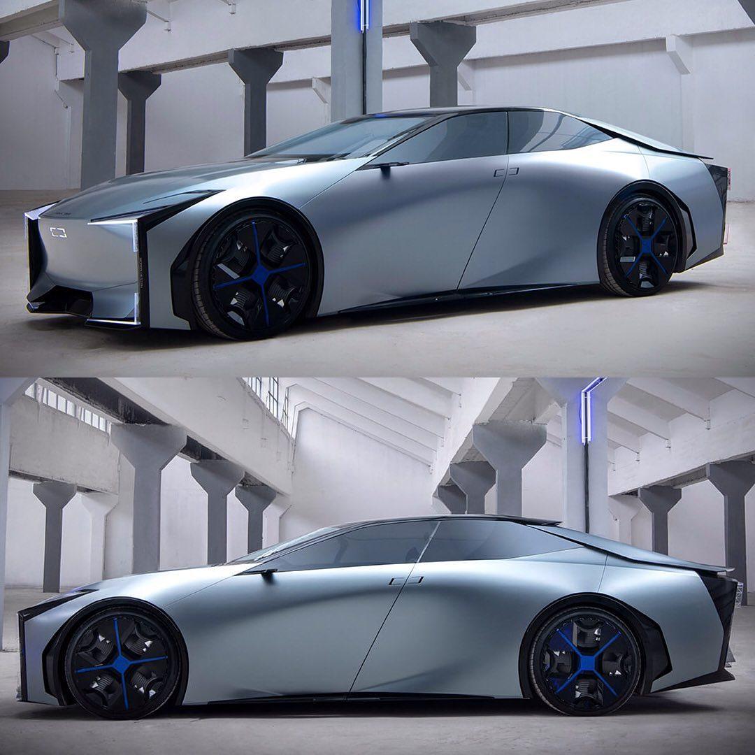 Qoros Milestone Concept, 2020