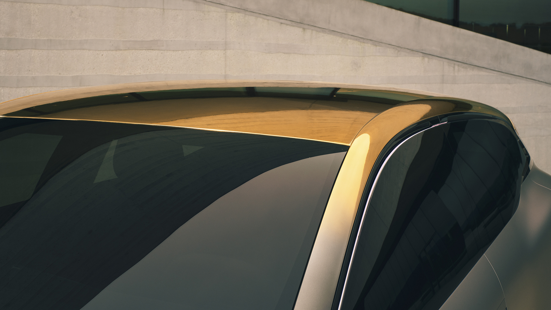 Renault Mégane eVision Concept, 2020