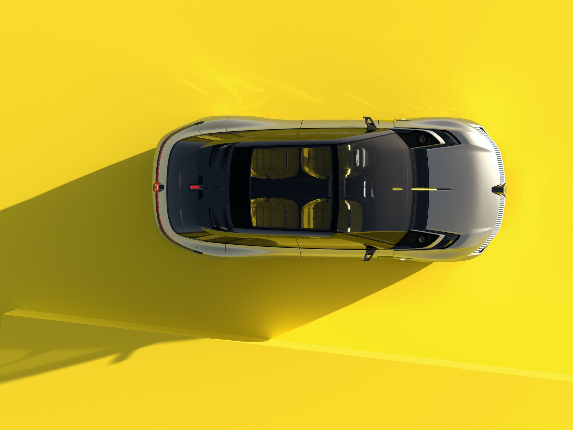 Renault Morphoz Concept, 2020
