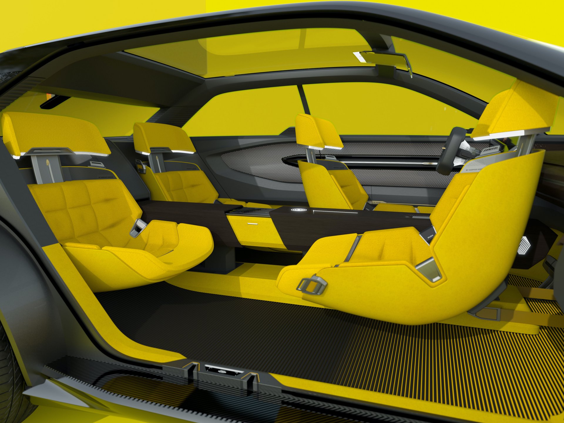 Renault Morphoz Concept, 2020