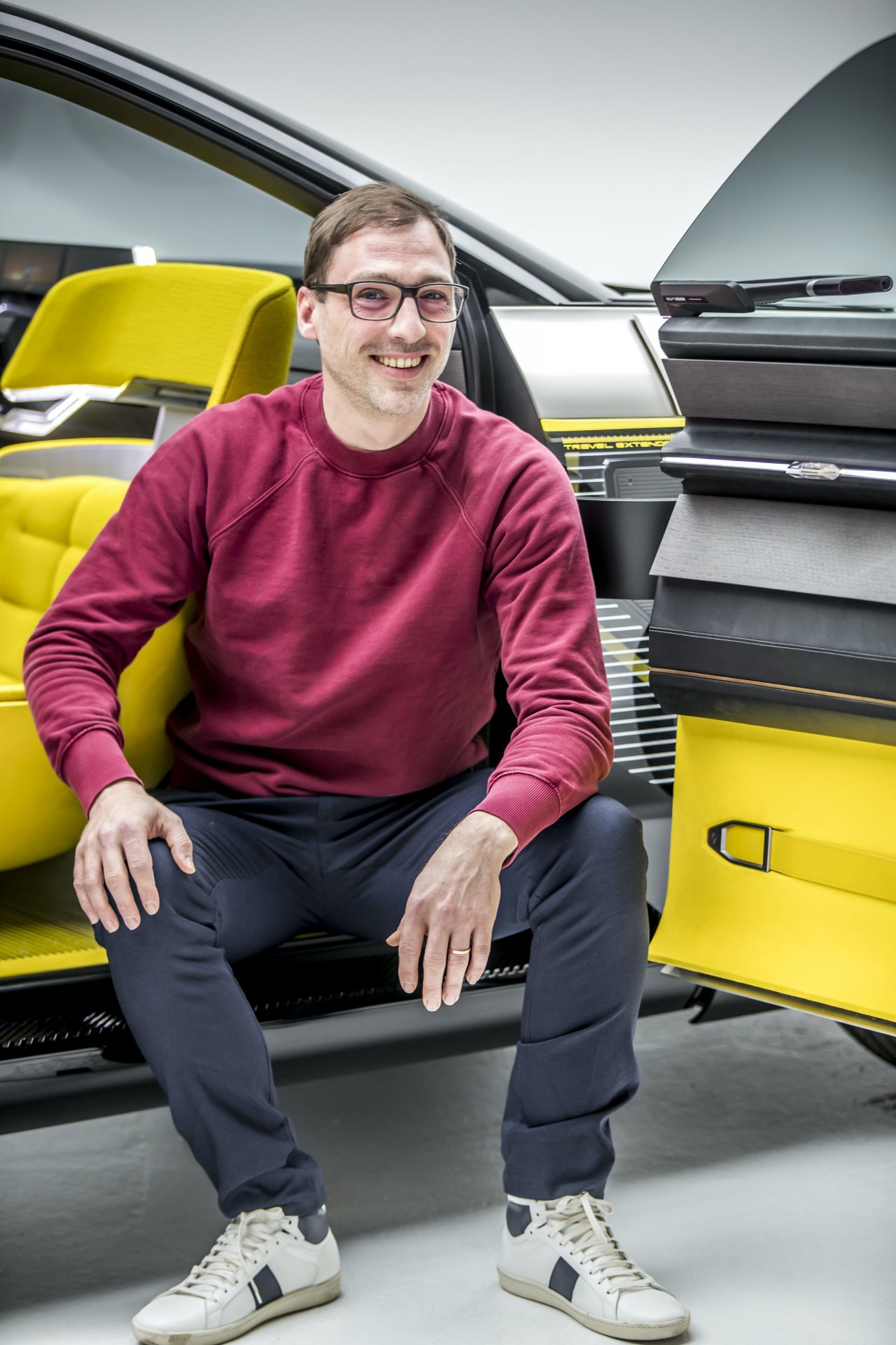 Renault Morphoz Concept, 2020