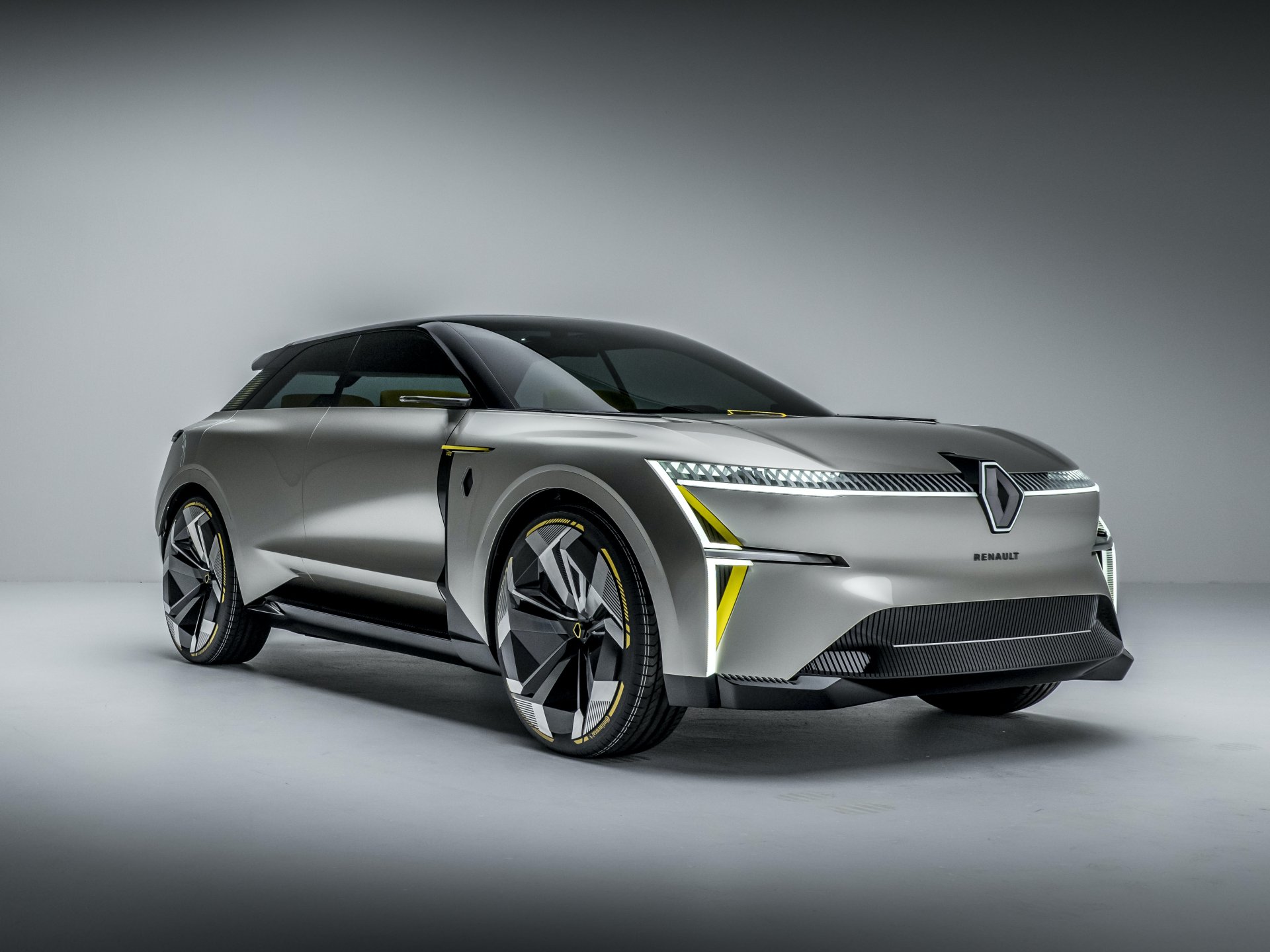 Renault Morphoz Concept, 2020