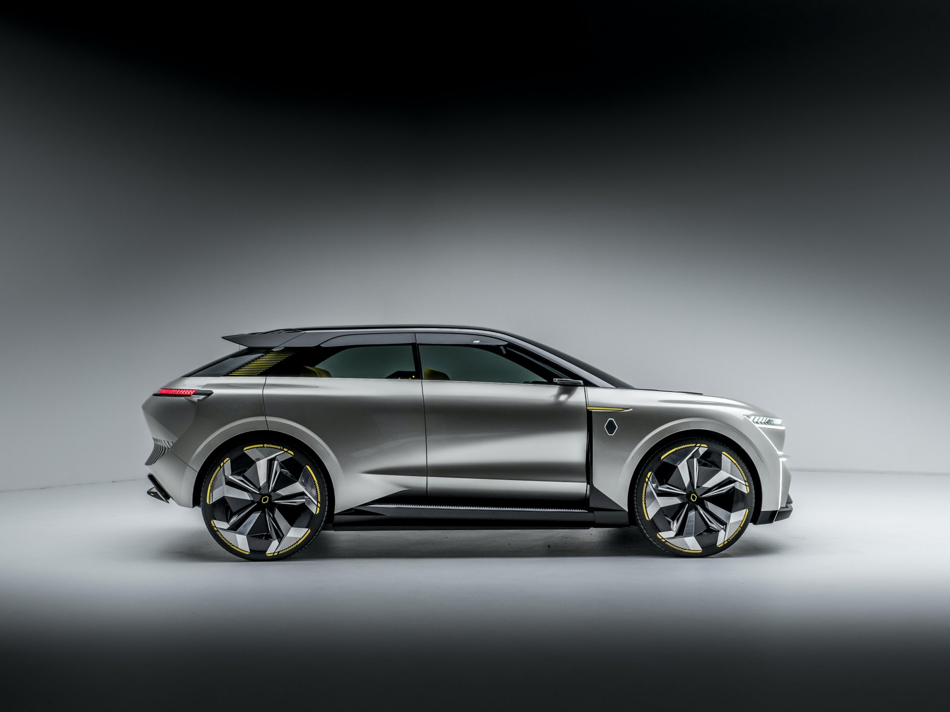 Renault Morphoz Concept, 2020