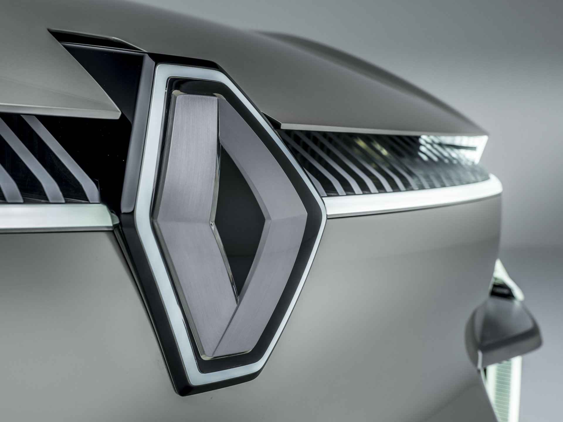 Renault Morphoz Concept, 2020