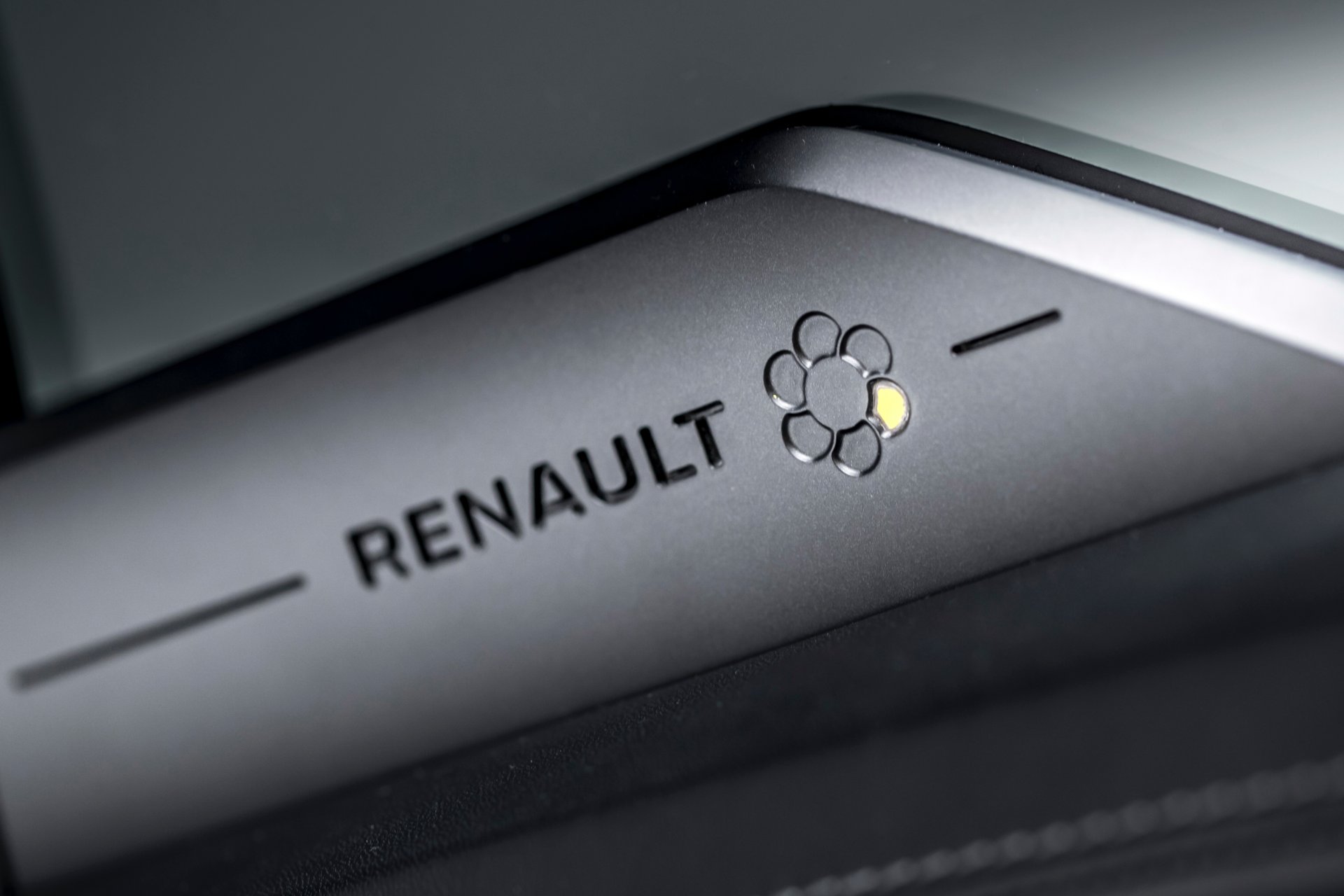 Renault Morphoz Concept, 2020