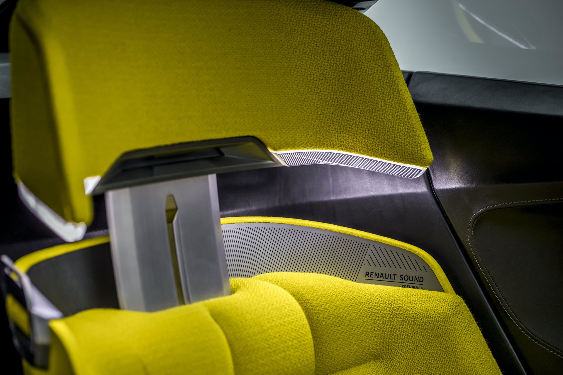Renault Morphoz Concept, 2020