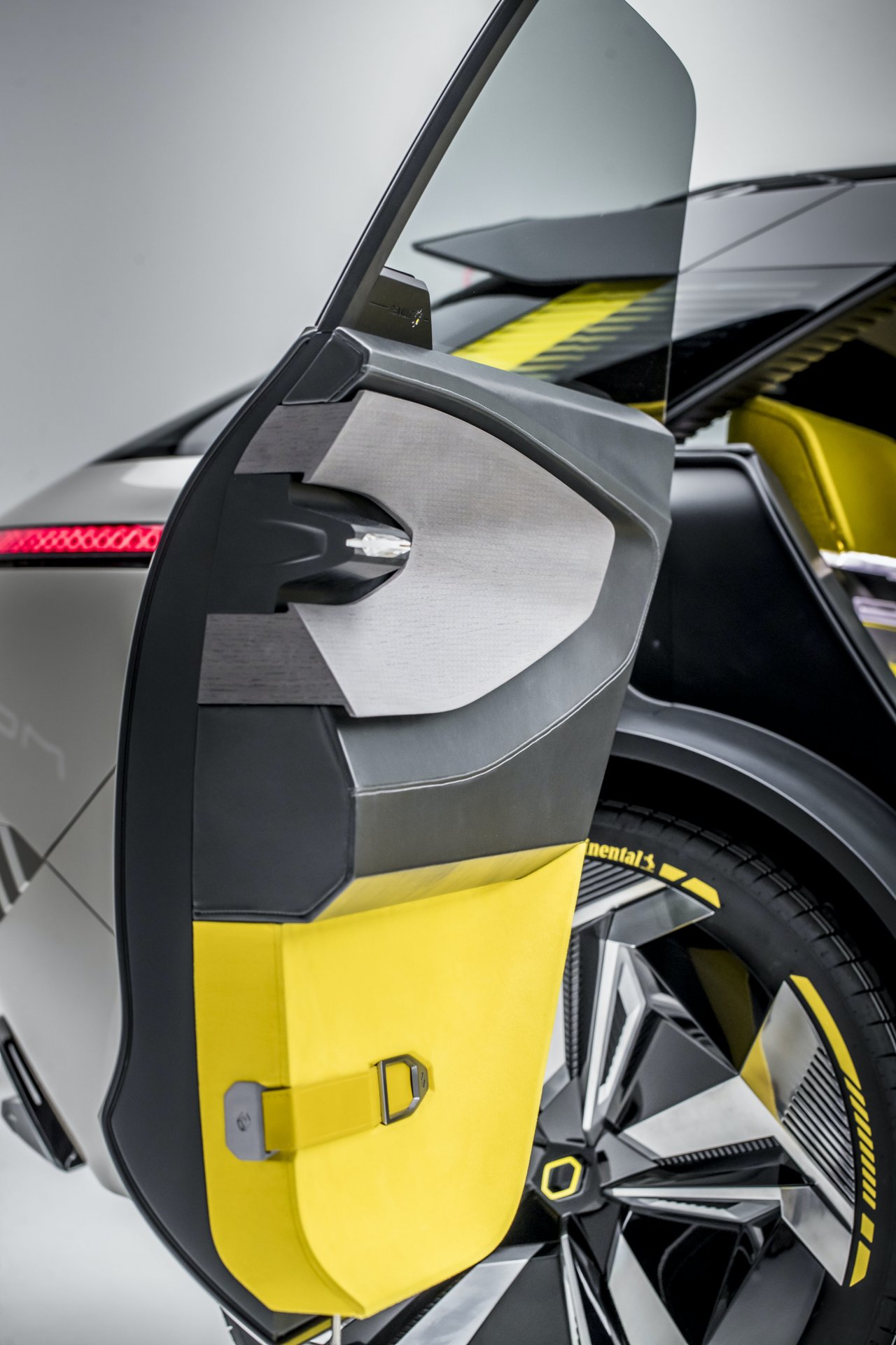 Renault Morphoz Concept, 2020