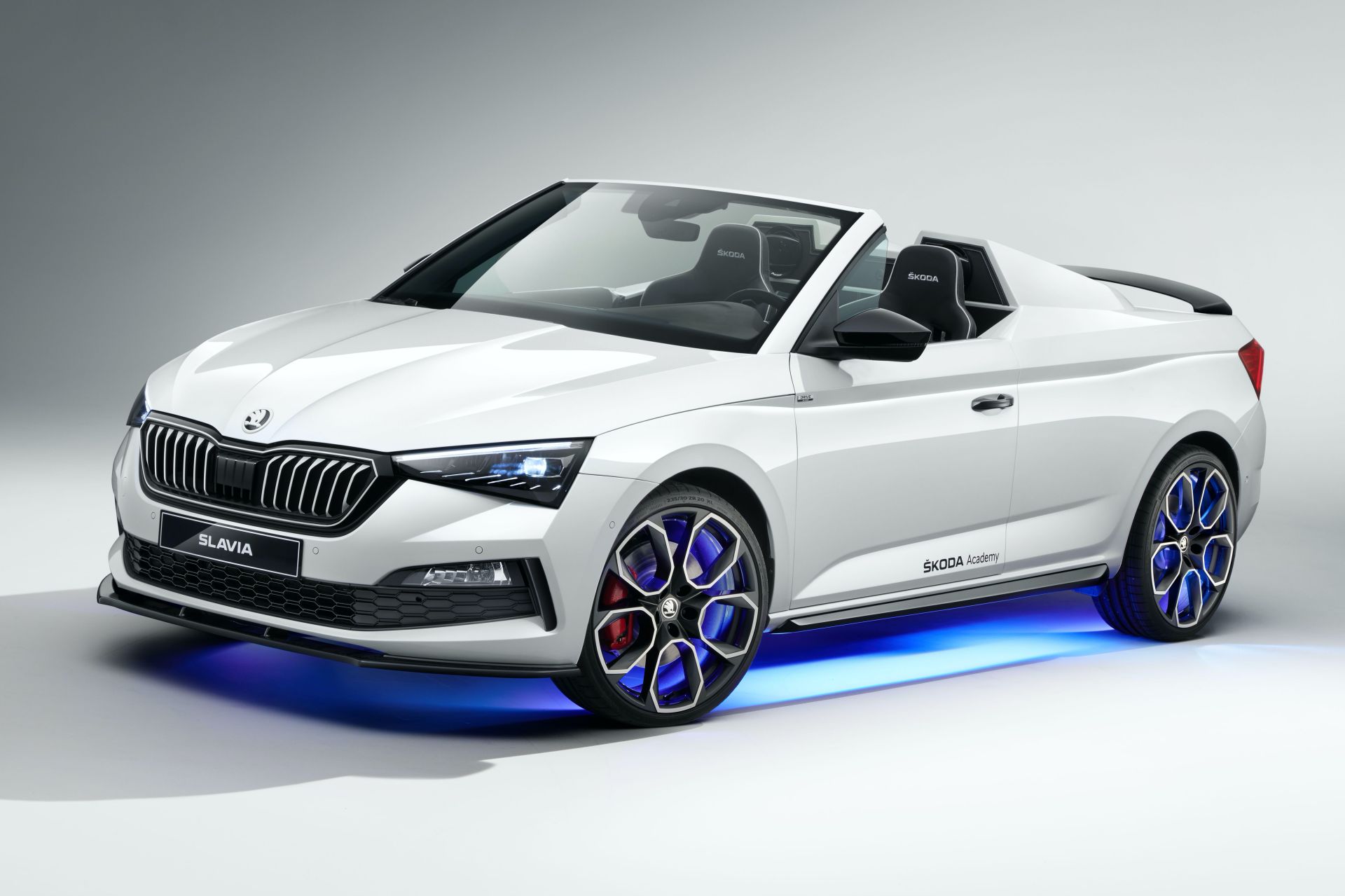 Skoda Slavia, 2020