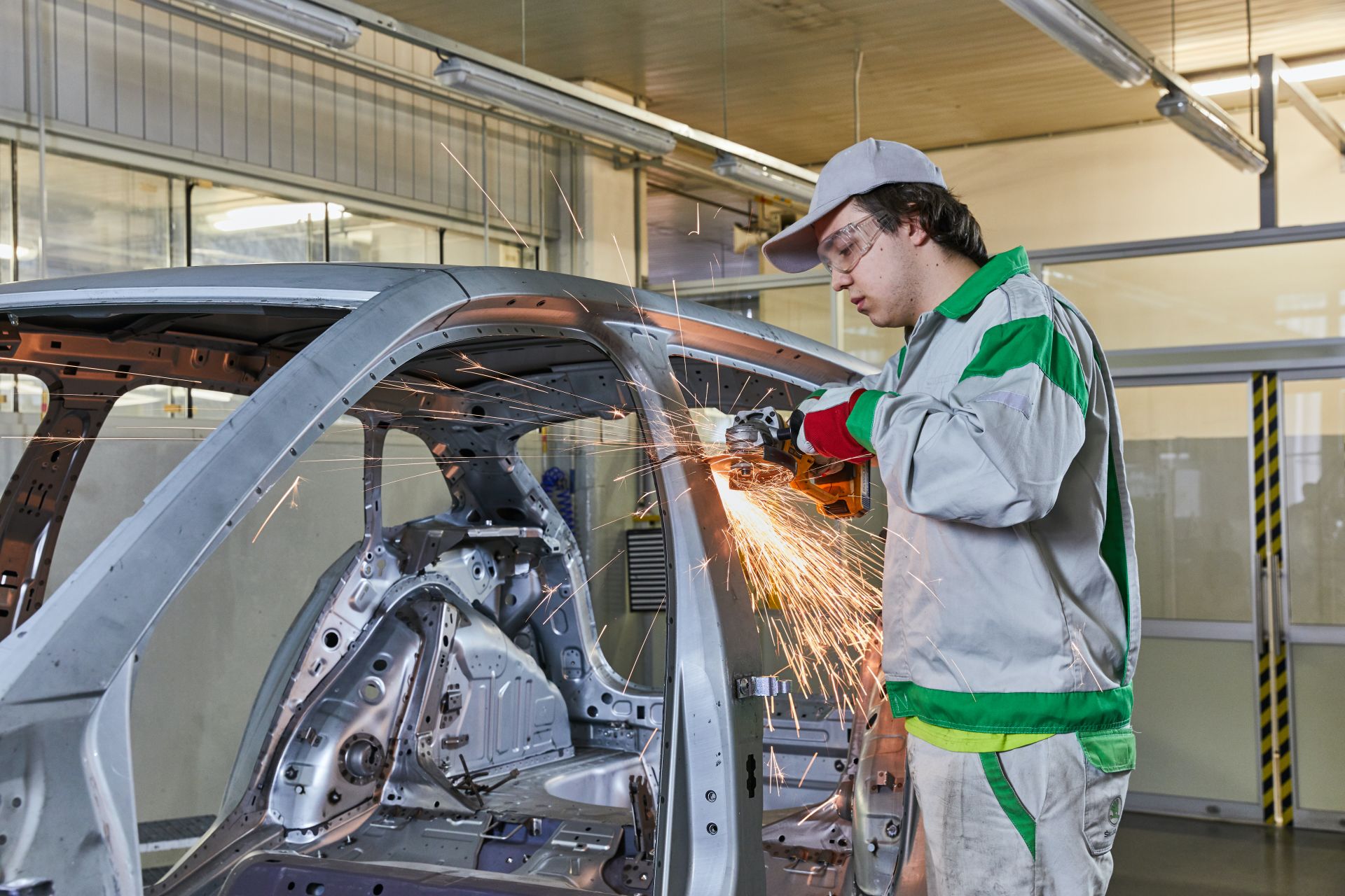 Skoda Slavia, 2020 - Design Process