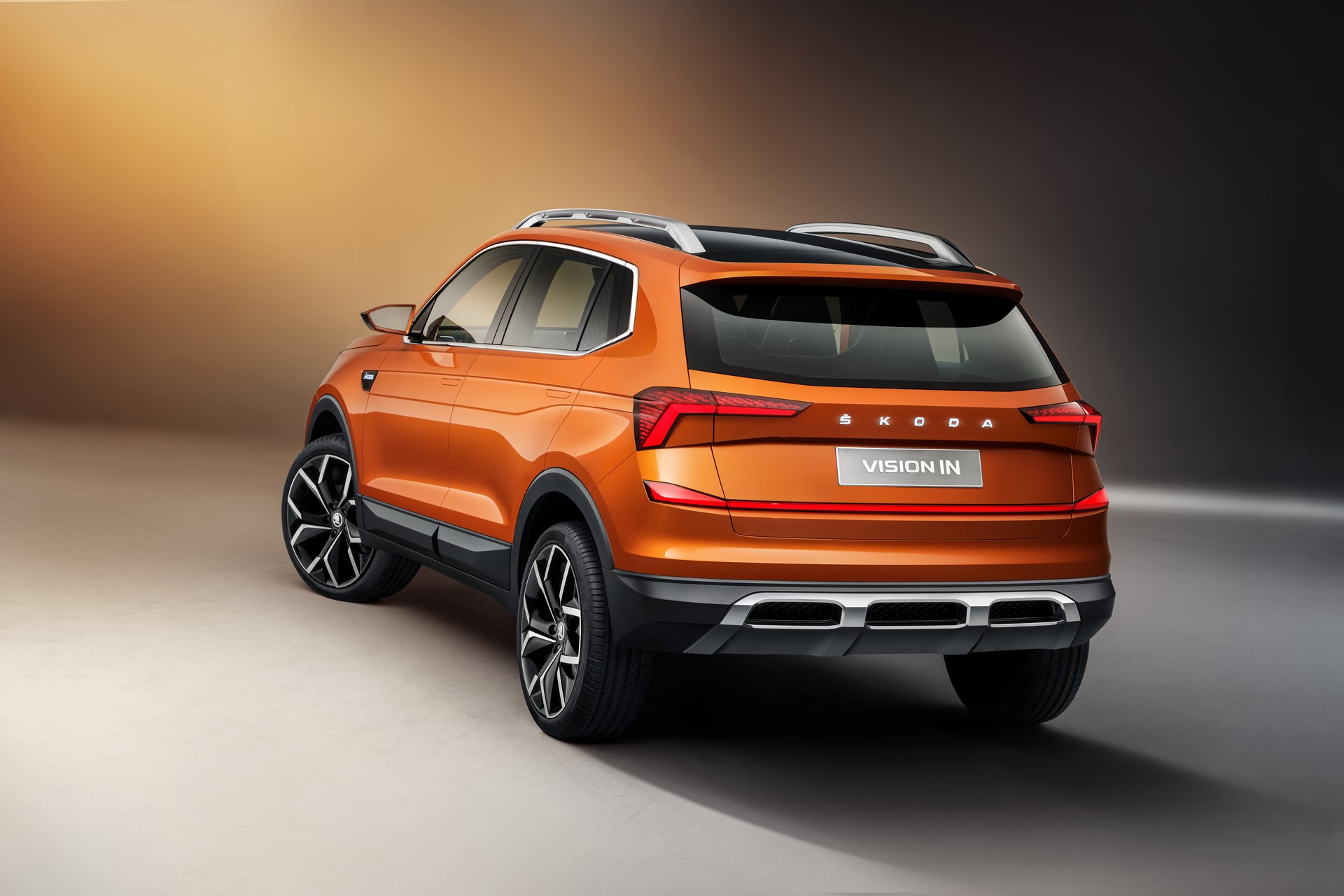 Skoda VISION IN Concept, 2020
