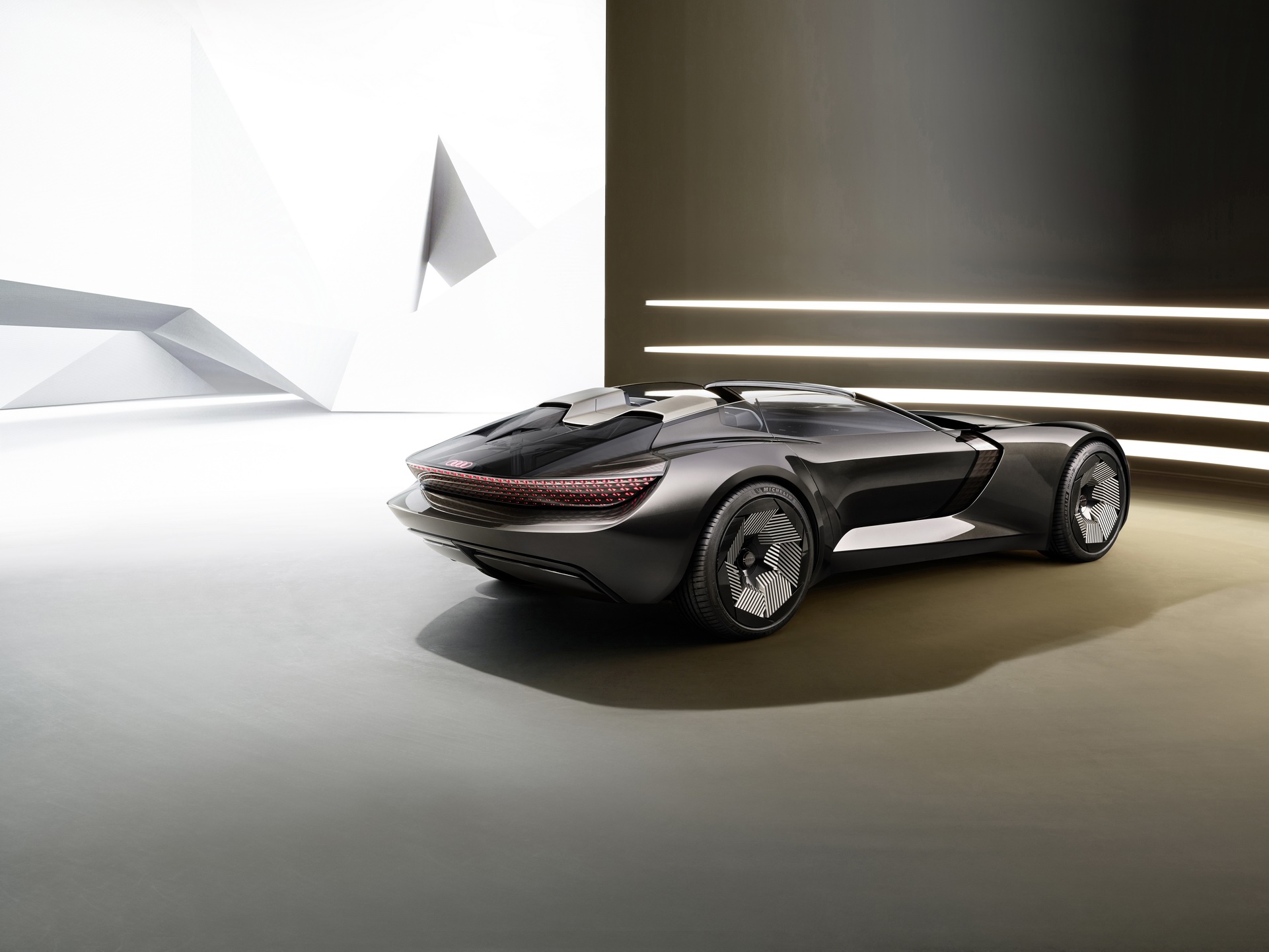 Audi Skysphere Concept, 2021