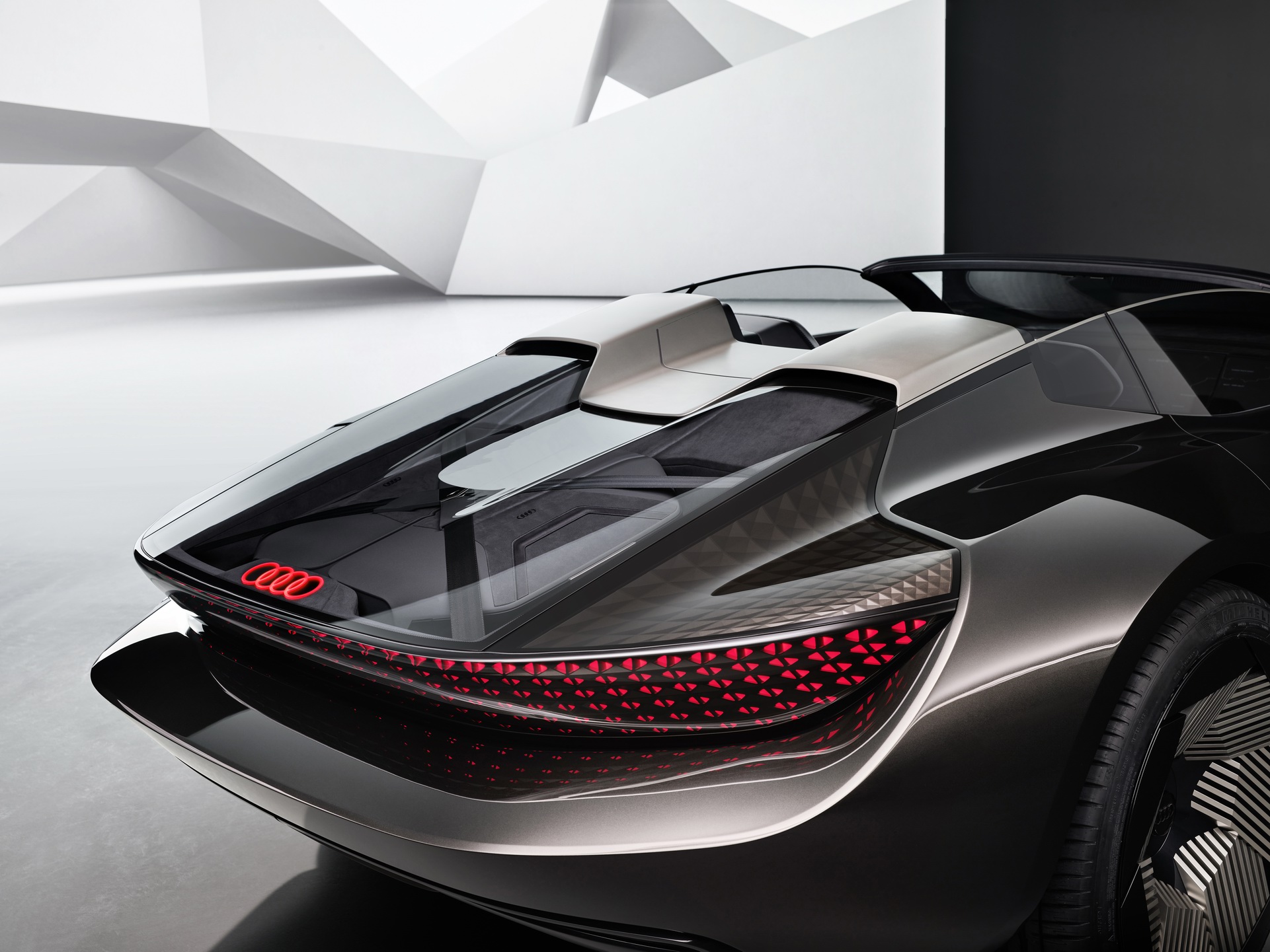 Audi Skysphere Concept, 2021