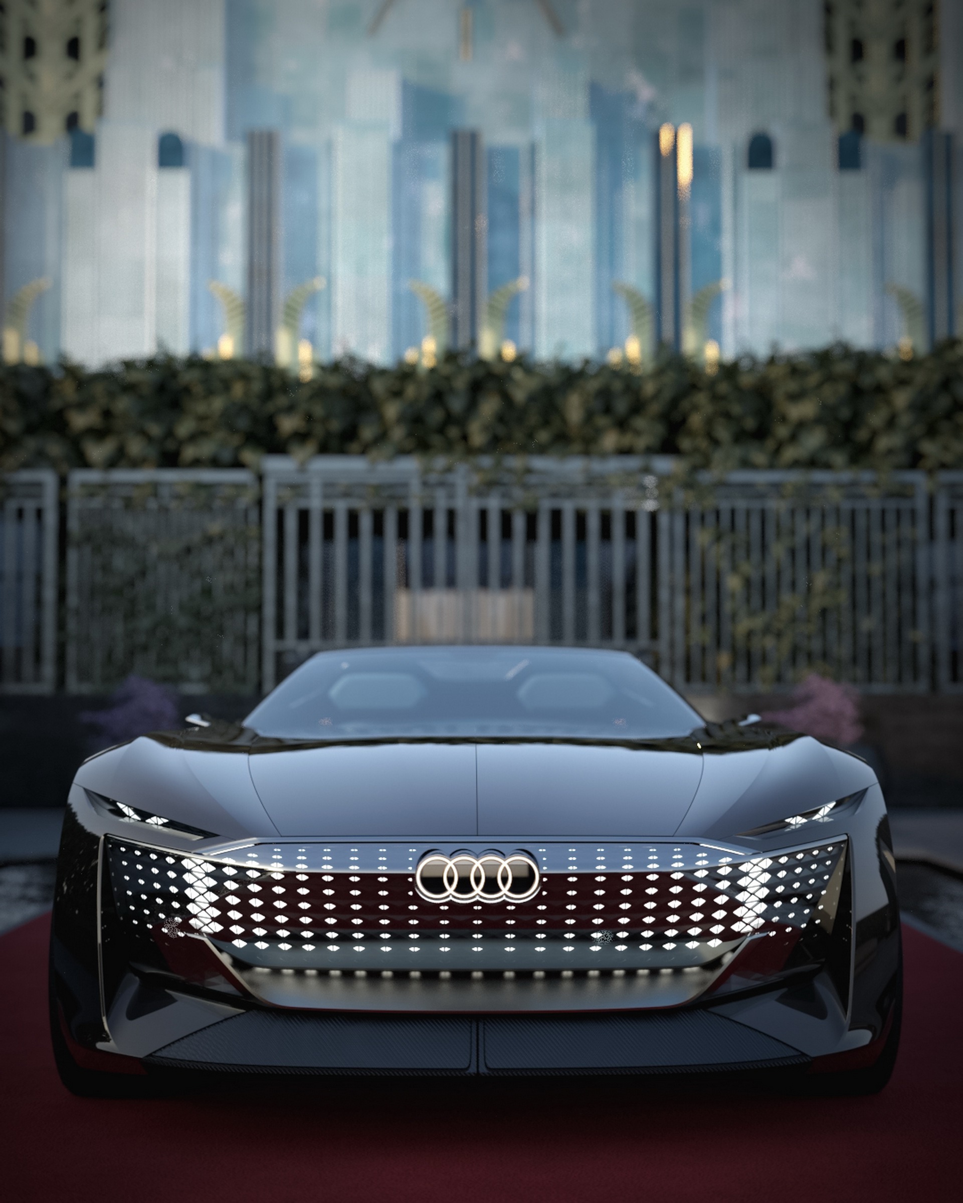 Audi Skysphere Concept, 2021