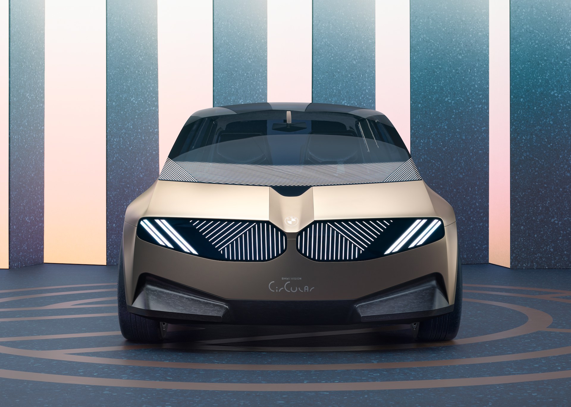 BMW i Vision Circular Concept, 2021