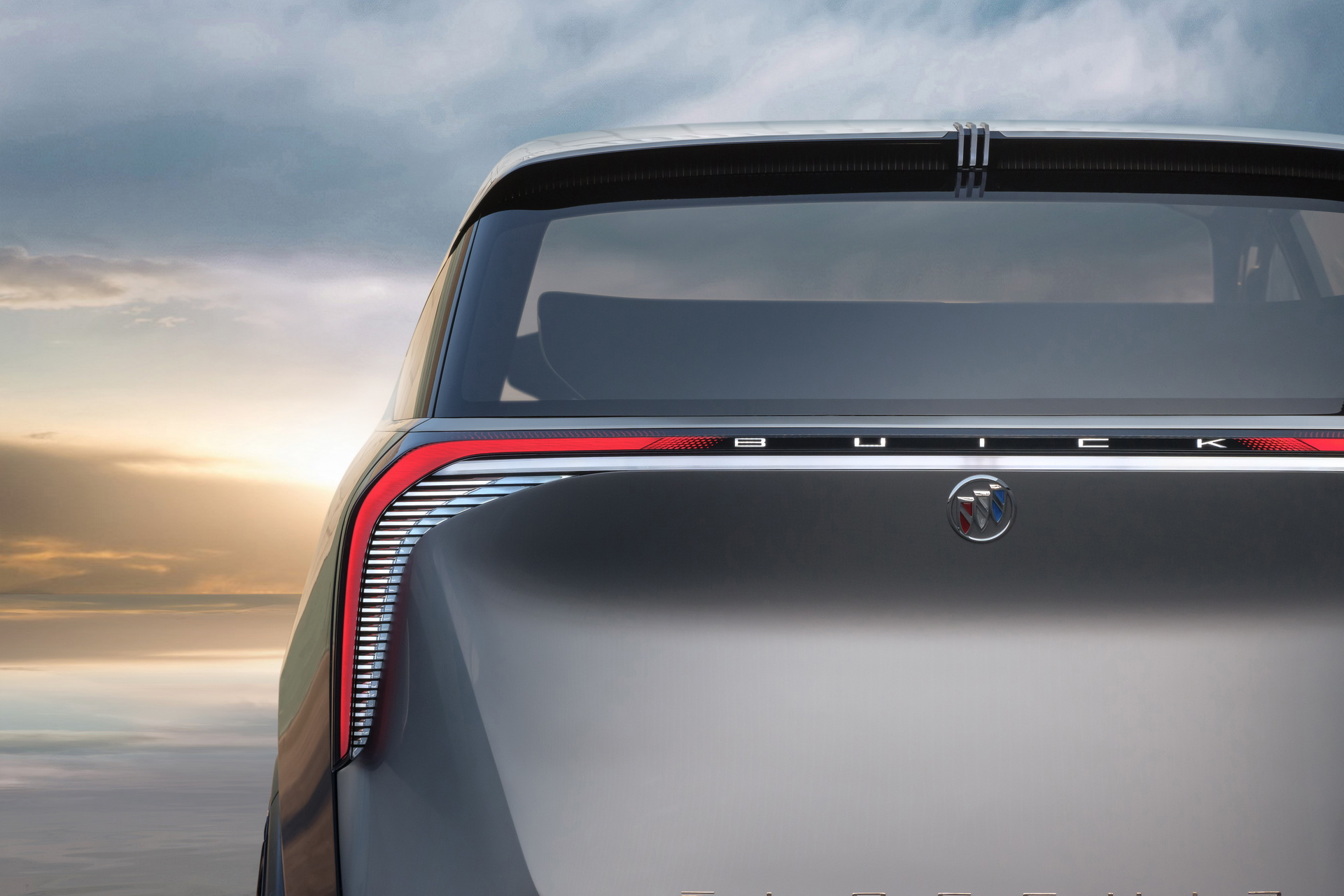 Buick GL8 Flagship Concept, 2021